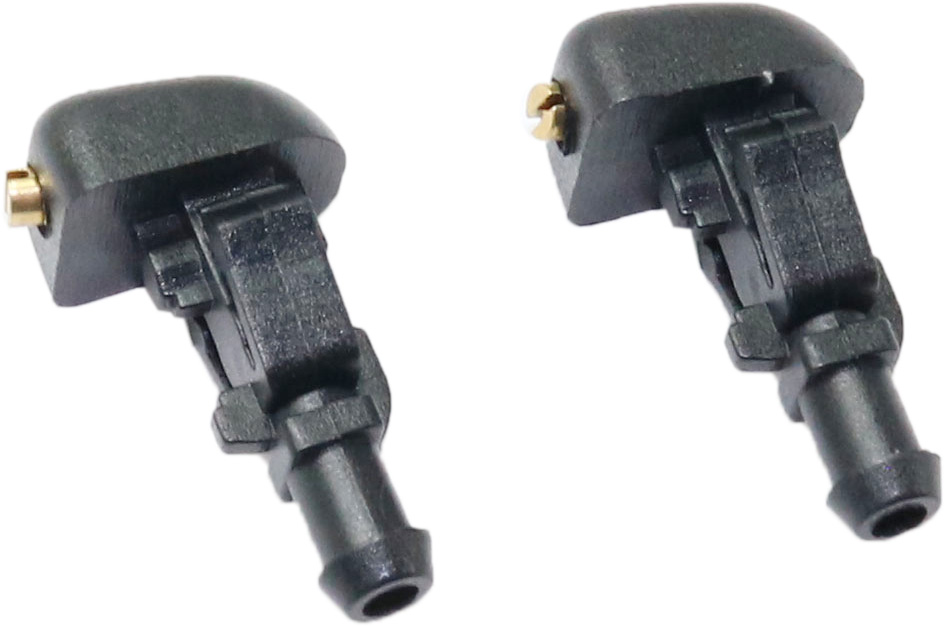AM CROWN VICTORIA 03-11 E SERIES FULL SIZE VAN 08-17 WINDSHIELD WASHER NOZZLE RH=LH SKU RF29060003 OEM 3W7Z17603AA
