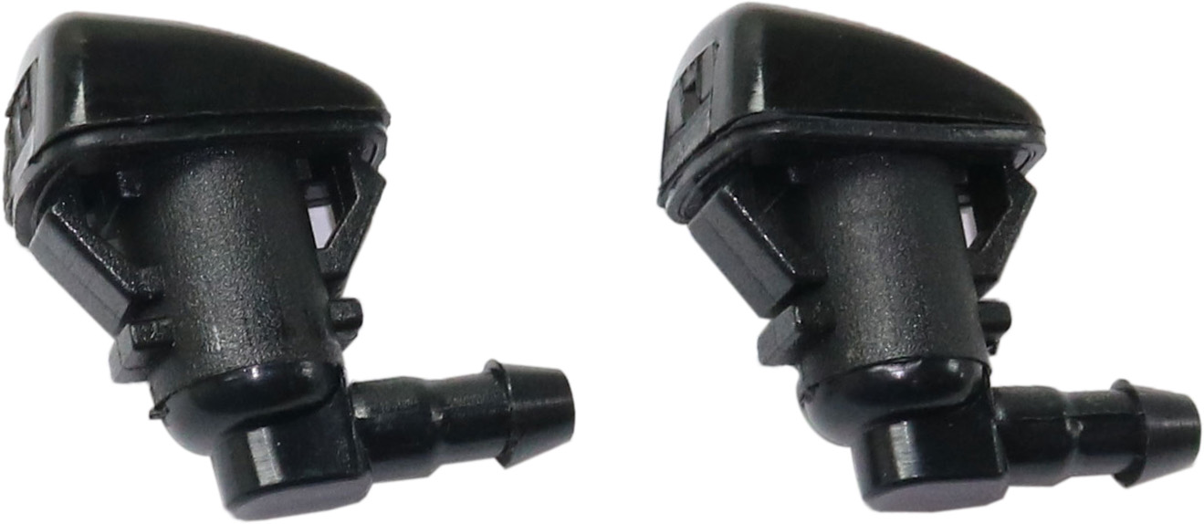 AM EDGE MKX 07-10 WINDSHIELD WASHER NOZZLE RH AND LH SKU RF29060006 OEM 7T4Z17603A
