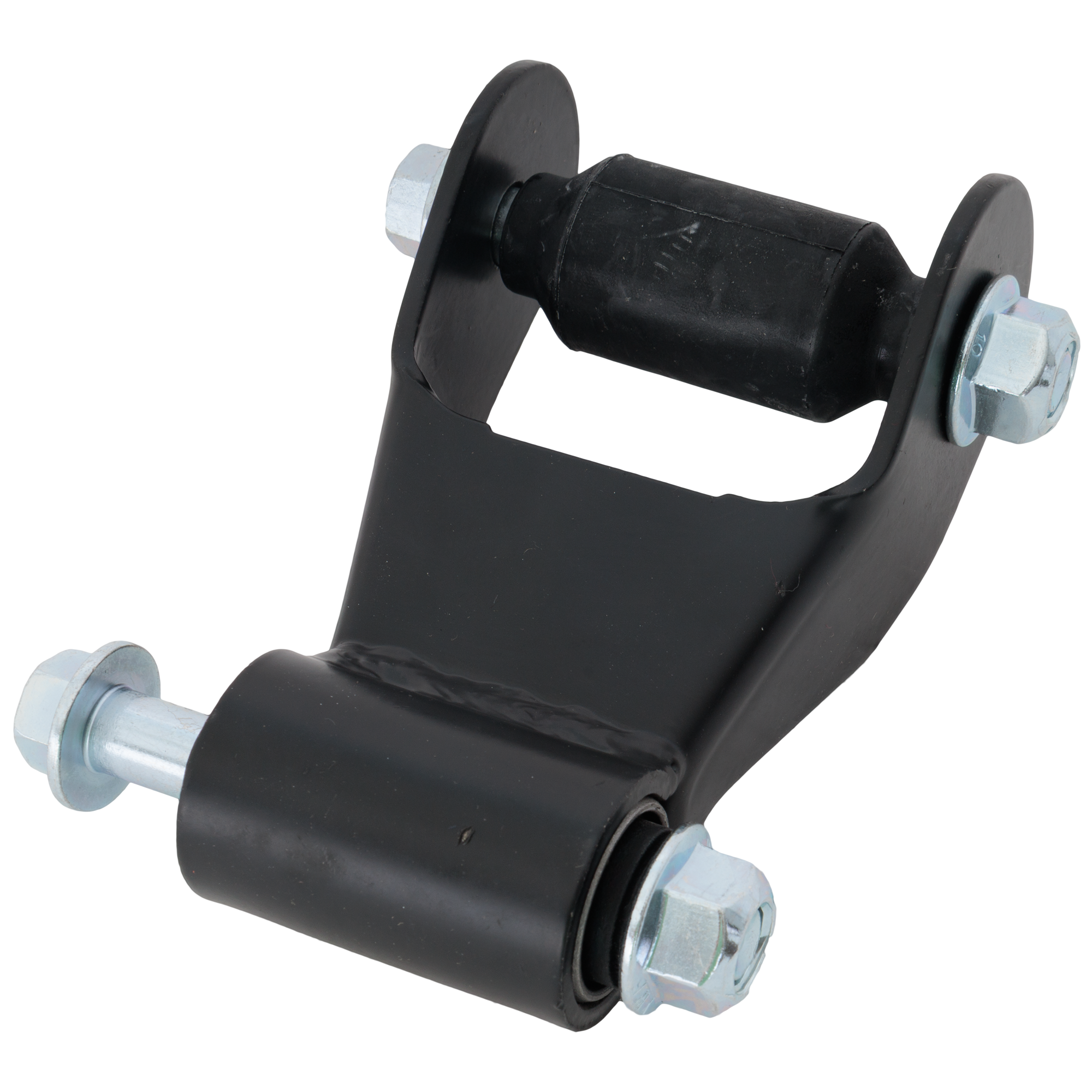 AM F SERIES 97-04 LEAF SPRING SHACKLES AND HANGERS Rear Rearward SKU RF29250001