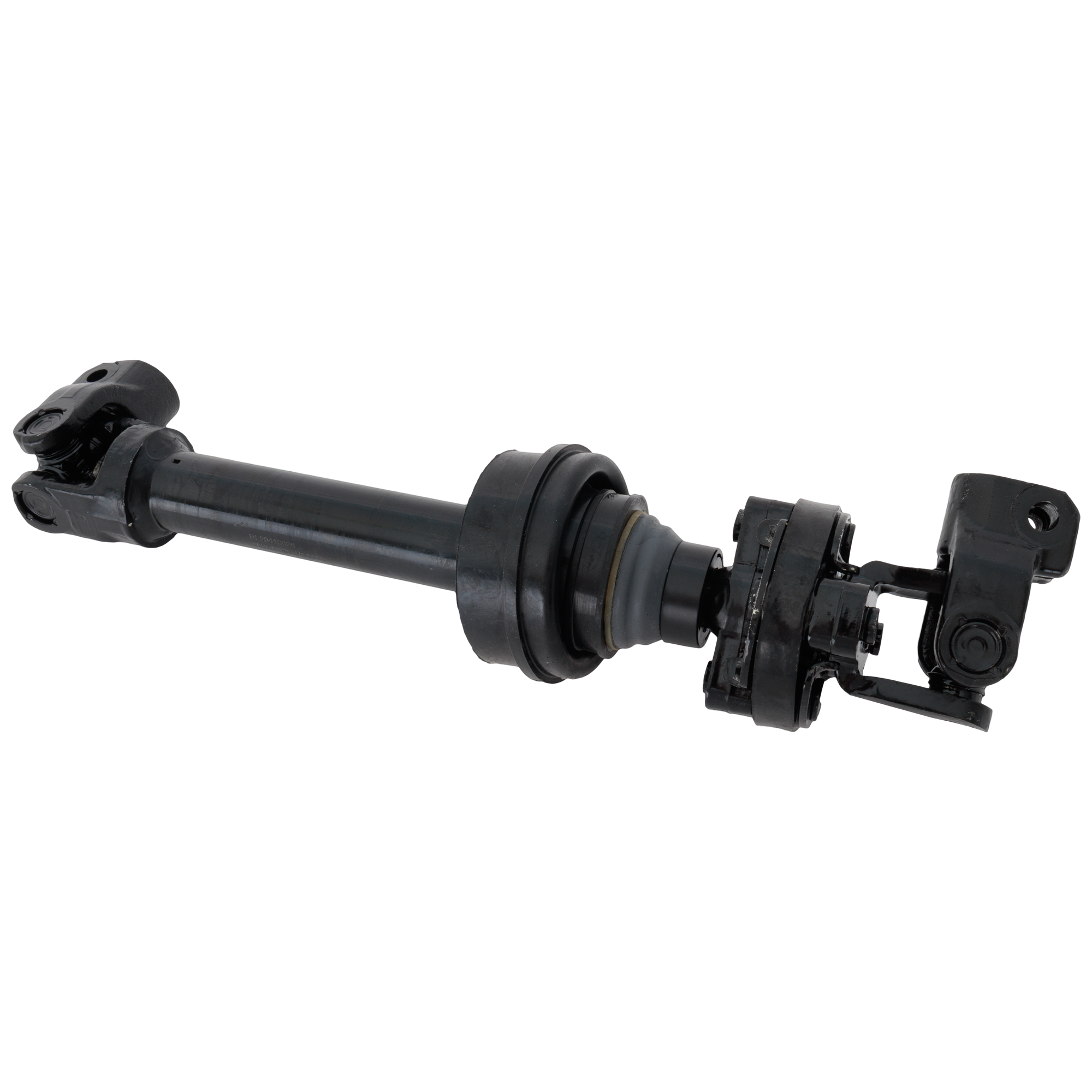AM TAURUS 10-19 MKS 09-16 POLICE INTERCEPTOR SEDAN 13-19 STEERING SHAFT Lower 23 in. To 8-31-09 SKU RF29410026 OEM 8A5Z3B676A 8A5Z3B676B BE9Z3B67