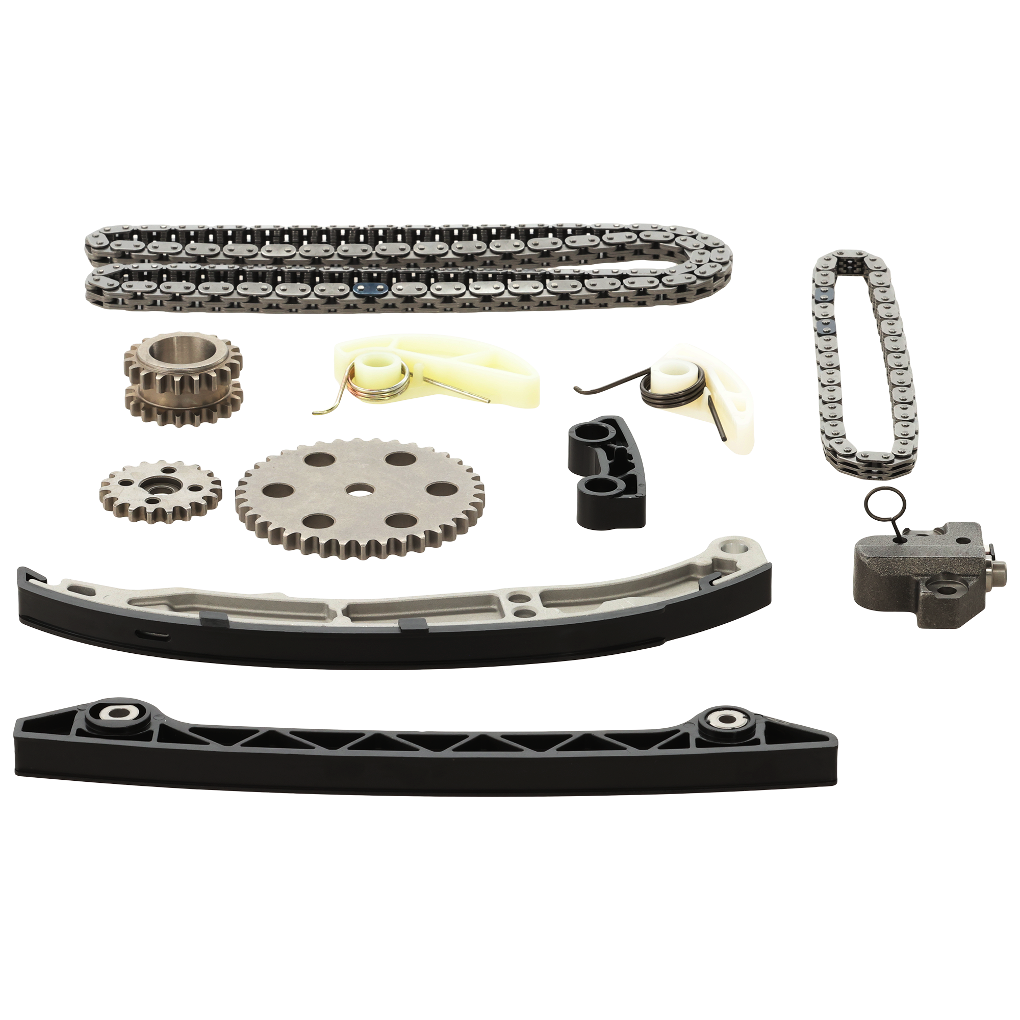 AM ESCAPE 09-13 MARINER 09-11 TIMING CHAIN KIT 2.3-2.5L Eng. 4 Cyl w o VVT Cam Gear s SKU RF30010015