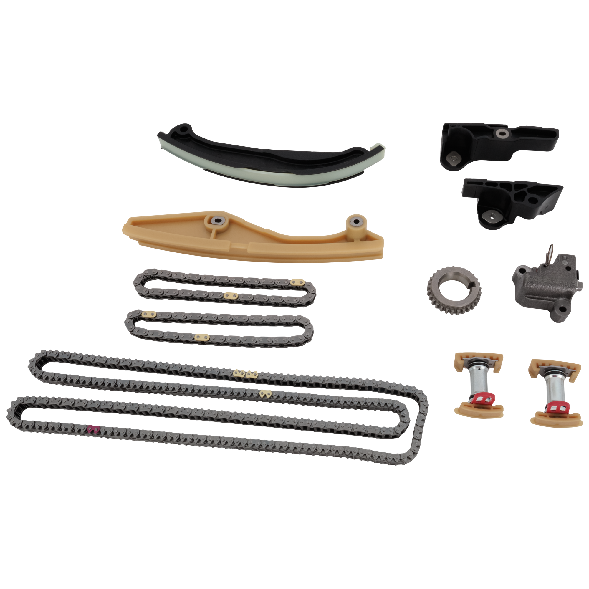 AM EXPEDITION NAVIGATOR 15-17 TIMING CHAIN KIT 3.5L Eng. 6 Cyl w o VVT Cam Gear s SKU RF30010016