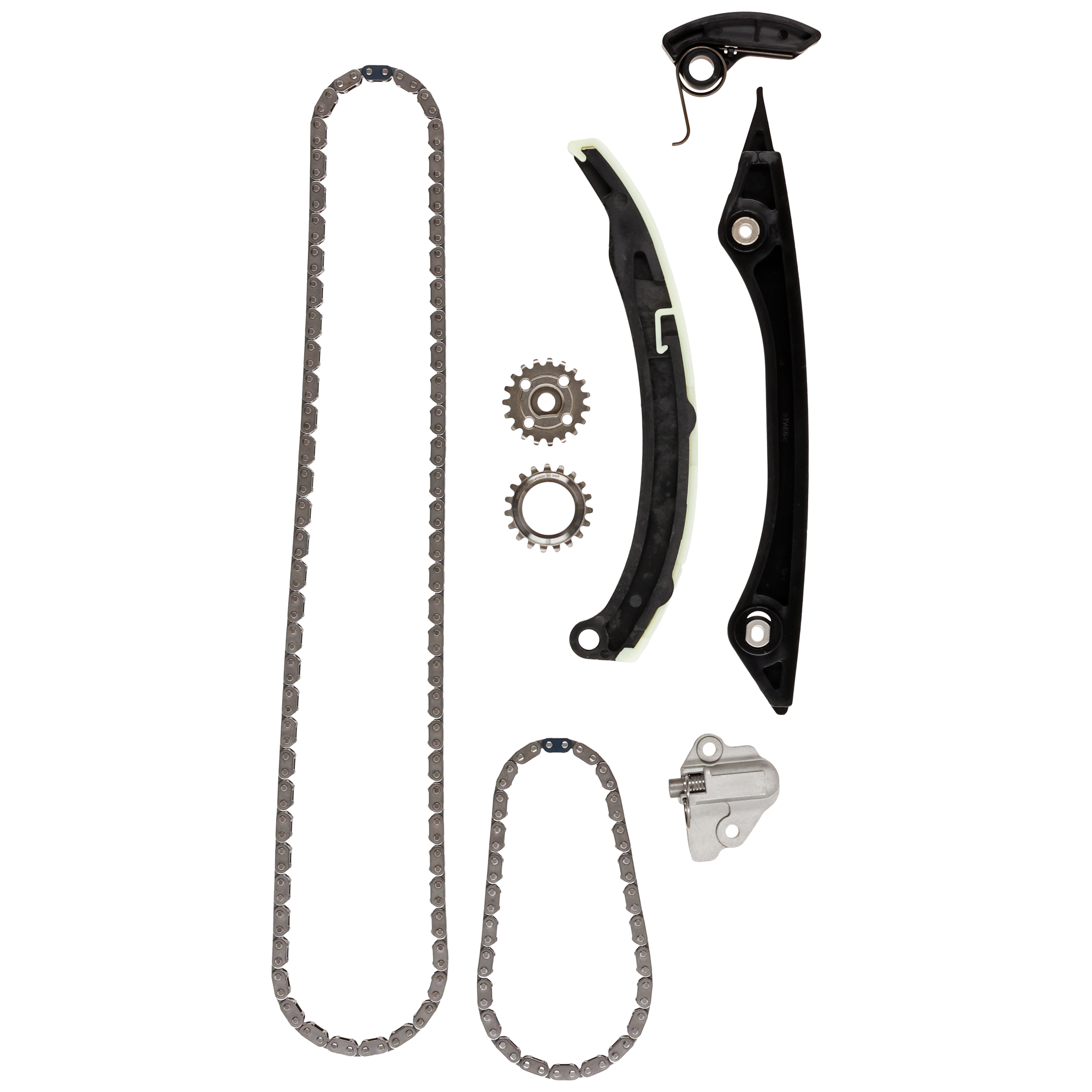 AM FOCUS 12-17 TIMING CHAIN KIT 2.0L Eng. 4.0 Cyl w o VVT Cam Gear s w Water Pump SKU RF30010017