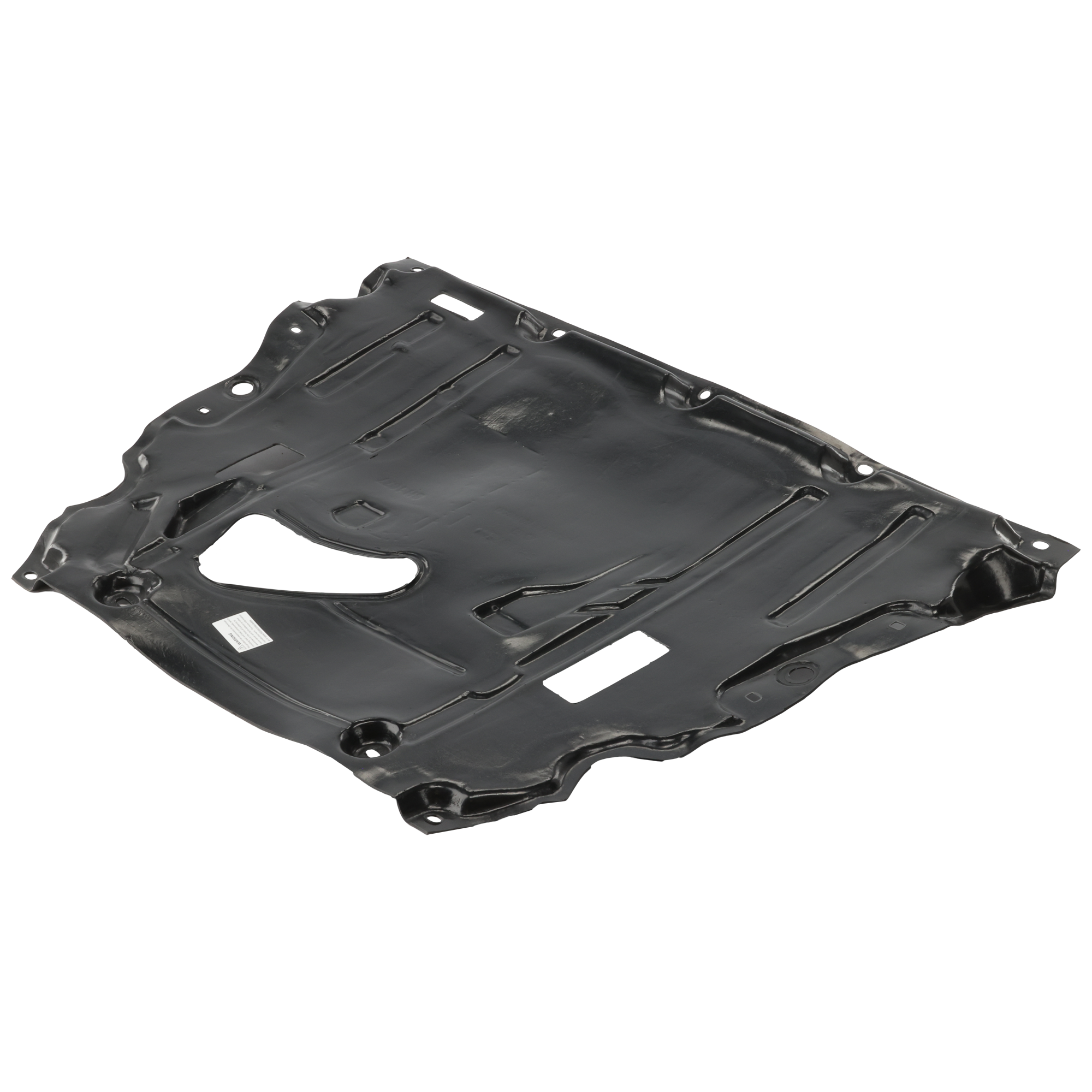 AM EDGE 15-23 NAUTILUS 19-23 ENGINE SPLASH SHIELD Front 2.0L Eng. FWD SKU RF31010016 Partslink FO1228169 OEM FT4Z6P013A