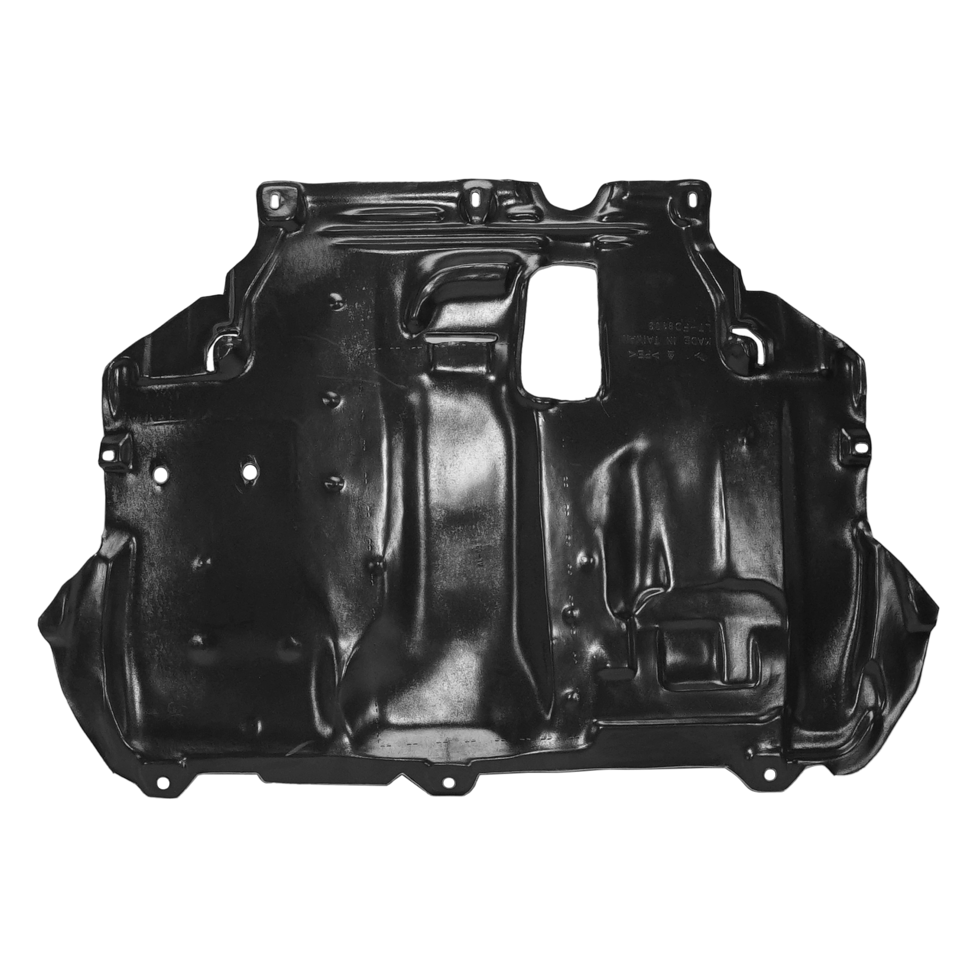 AM TRANSIT CONNECT 19-23 ENGINE SPLASH SHIELD Under Cover SKU RF31010019 Partslink FO1228175 OEM KT1Z6P013A PFM