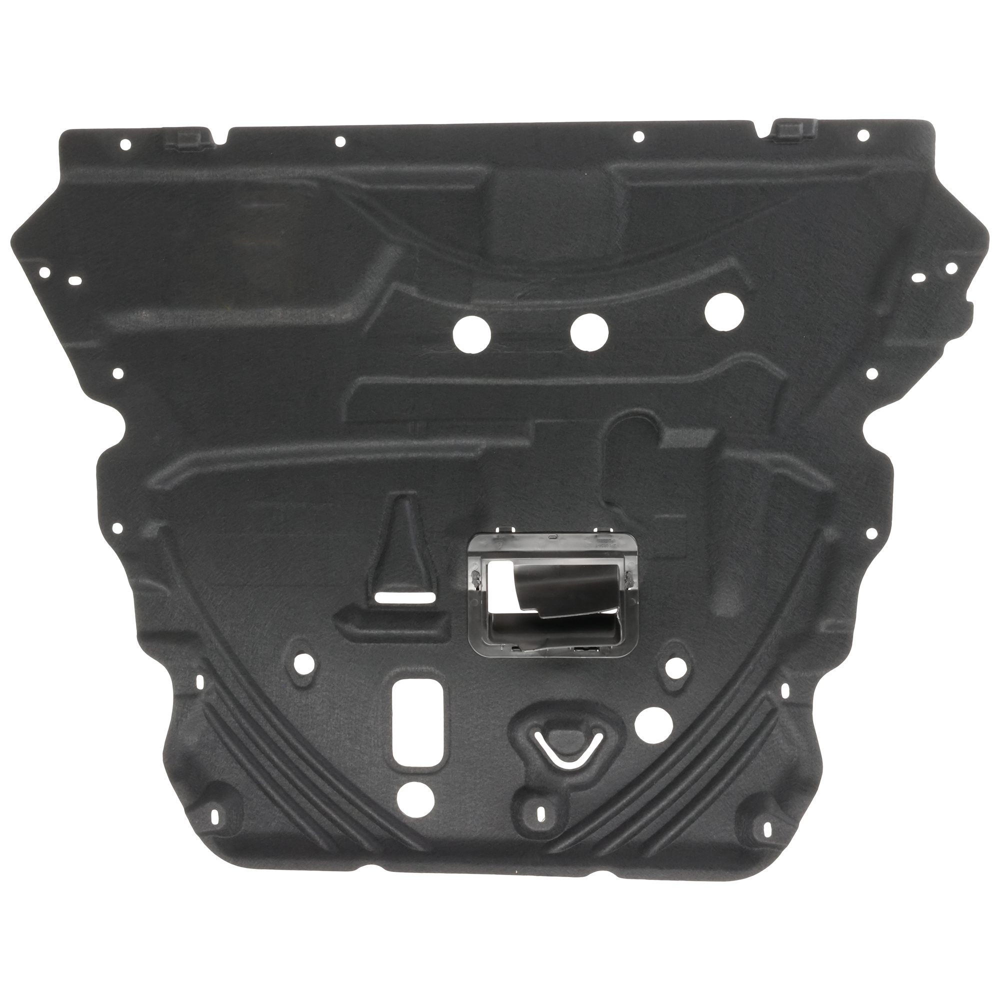 AM ESCAPE CORSAIR 20-24 ENGINE SPLASH SHIELD Front AWD Corsair 2.0-2.3L Eng CAPA SKU RF31010022Q Partslink FO1228178C OEM LX6Z6775R LX6Z6775M