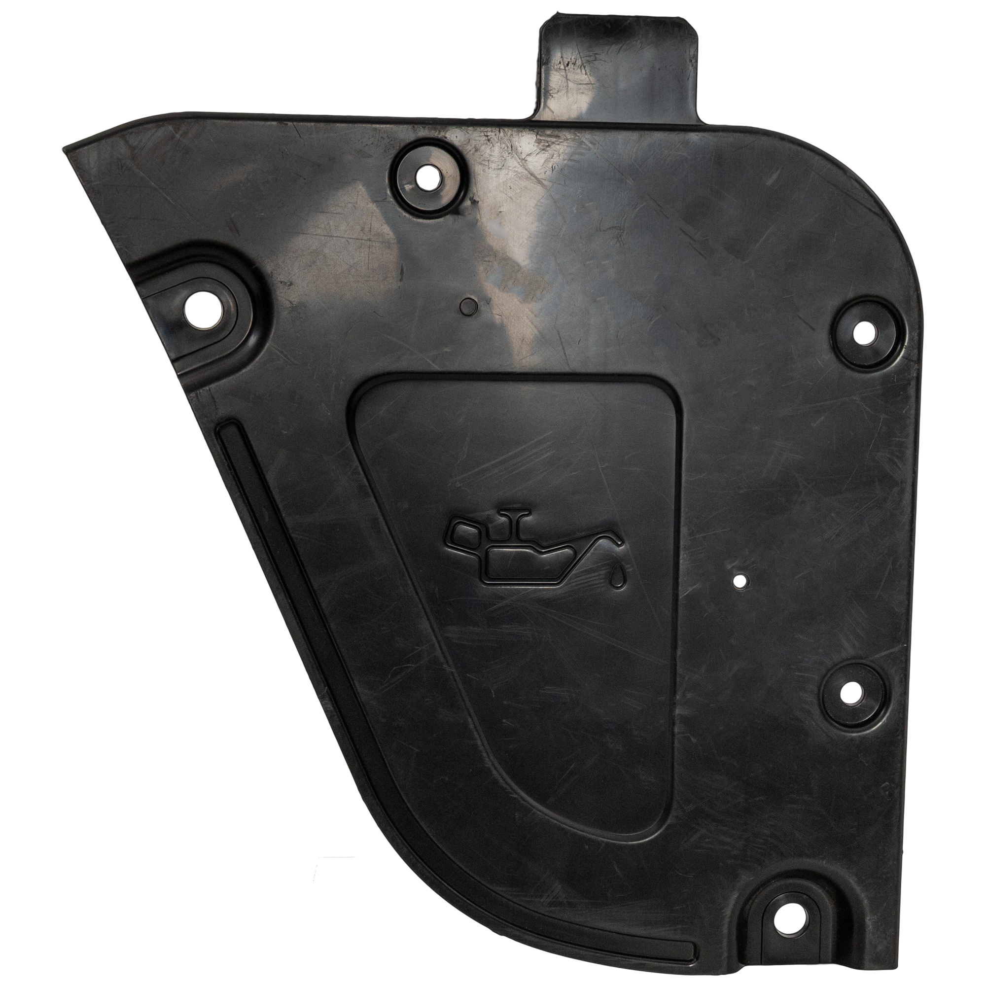 AM EXPEDITION NAVIGATOR 18-21 ENGINE SPLASH SHIELD RH 4WD SKU RF31010032 Partslink FO1228189 OEM JL1Z16054D