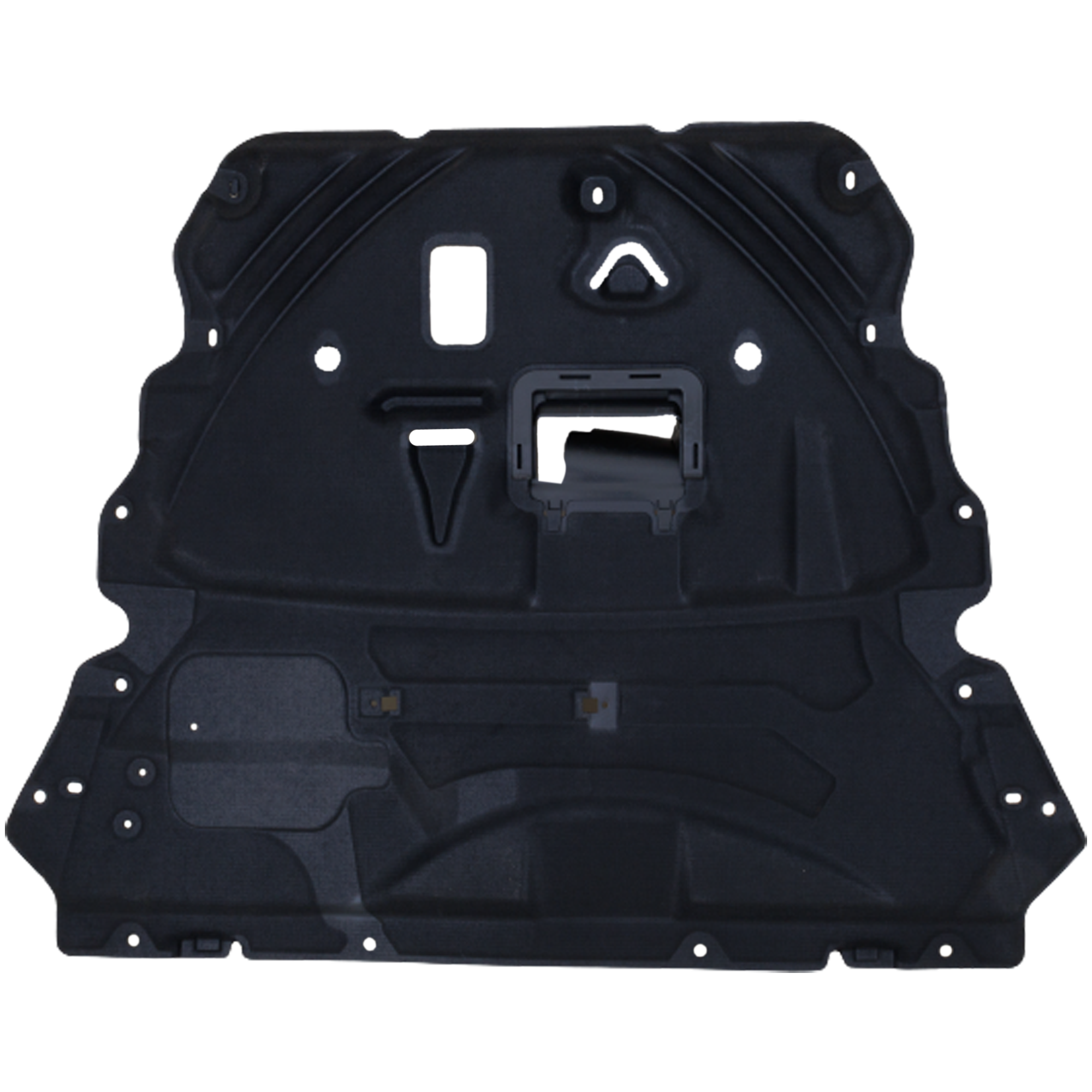 AM MAVERICK 22-23 ENGINE SPLASH SHIELD AWD SKU RF31010038 Partslink FO1228194 OEM NZ6Z6775B