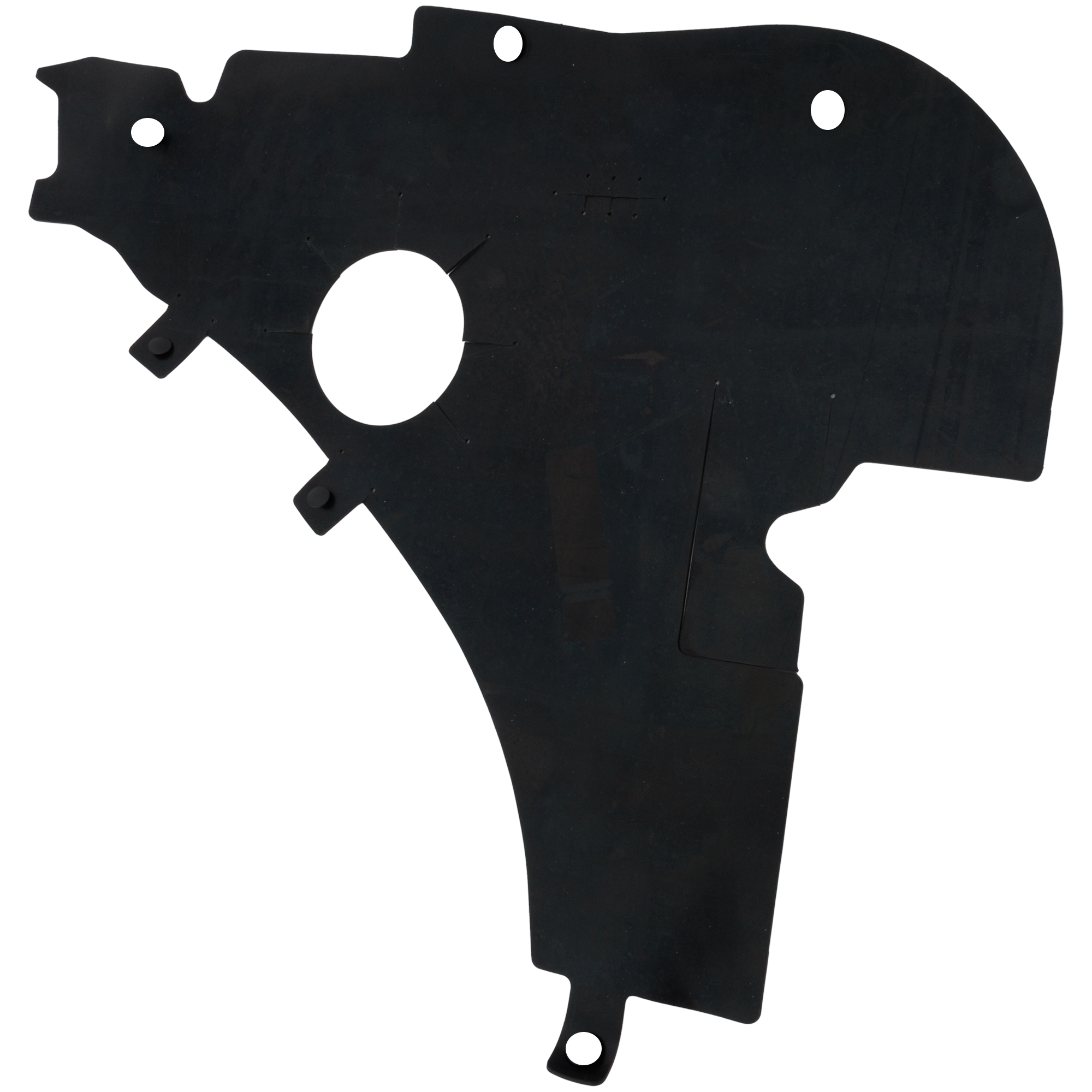 AM EXPEDITION NAVIGATOR 07-17 ENGINE SPLASH SHIELD LH Side Shield SKU RF31010055 Partslink FO1218143 OEM FL1Z9E944A