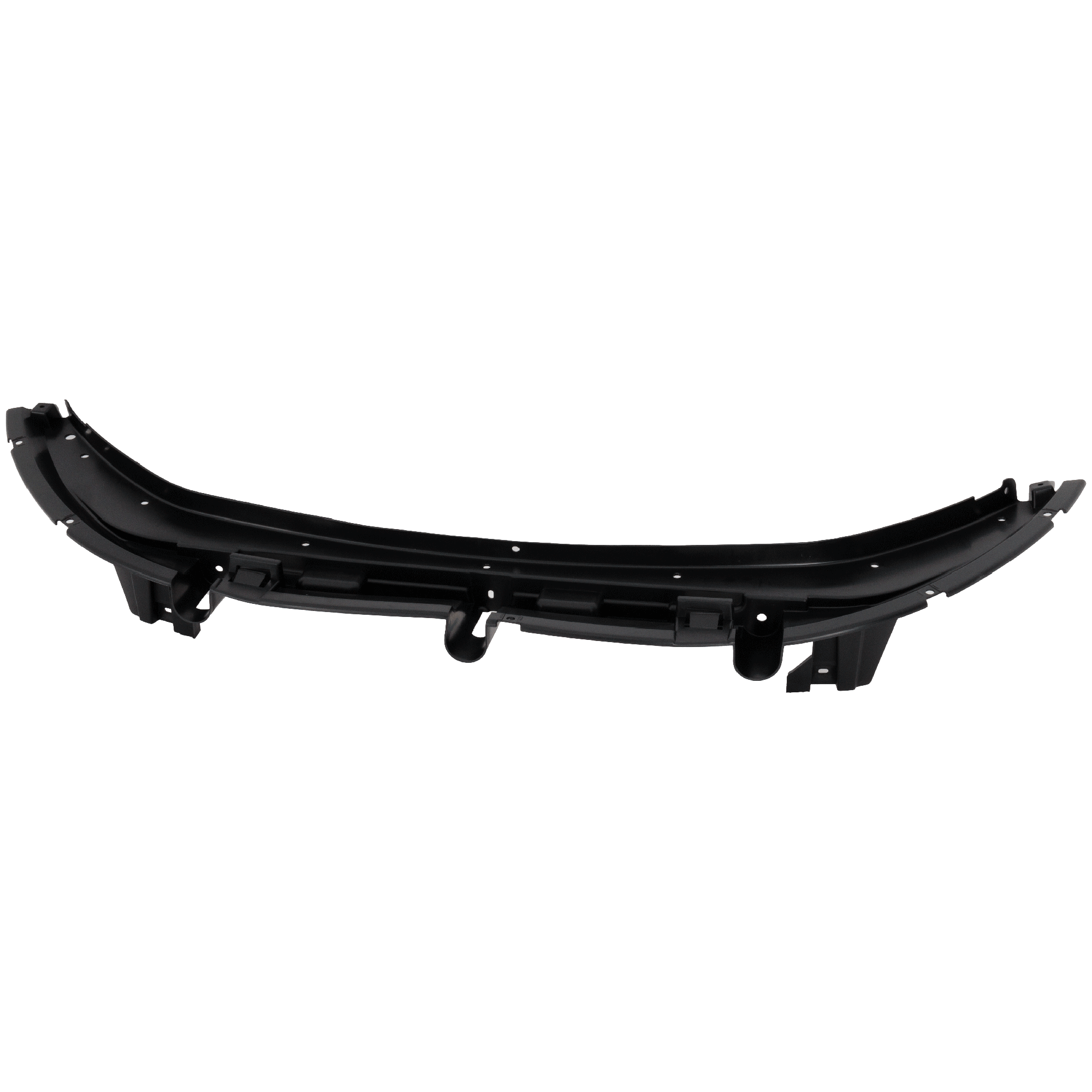 AM FIESTA 14-19 ENGINE SPLASH SHIELD Front Air Deflector Exc. ST Model Hatchback Sedan SKU RF31010060 Partslink FO1091107 OEM D2BZ8349B