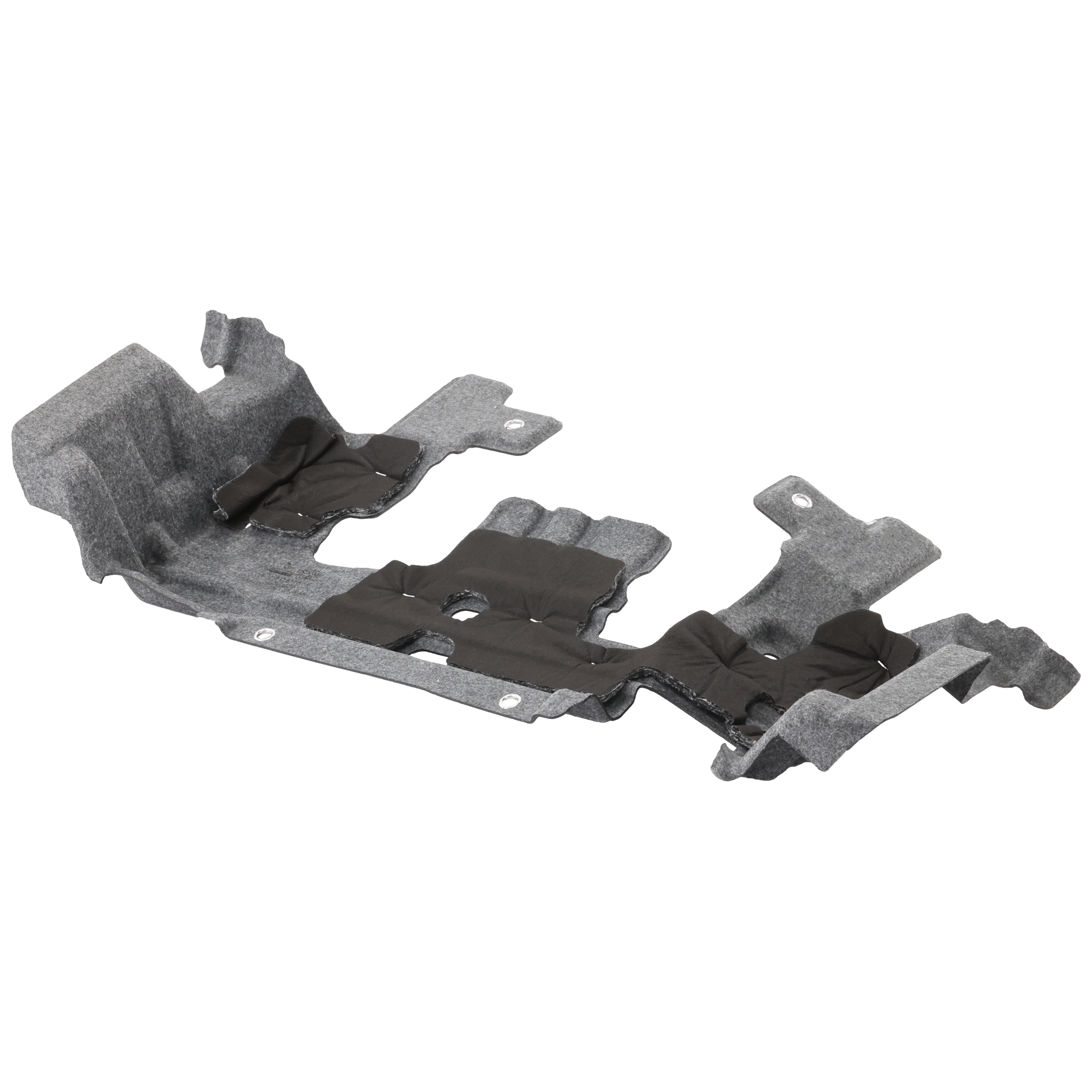 AM EXPEDITION NAVIGATOR 22-24 ENGINE SPLASH SHIELD Thermo Form w Insulation Foam 2WD SKU RF31010062 Partslink FO1228199 OEM NL1Z16054A