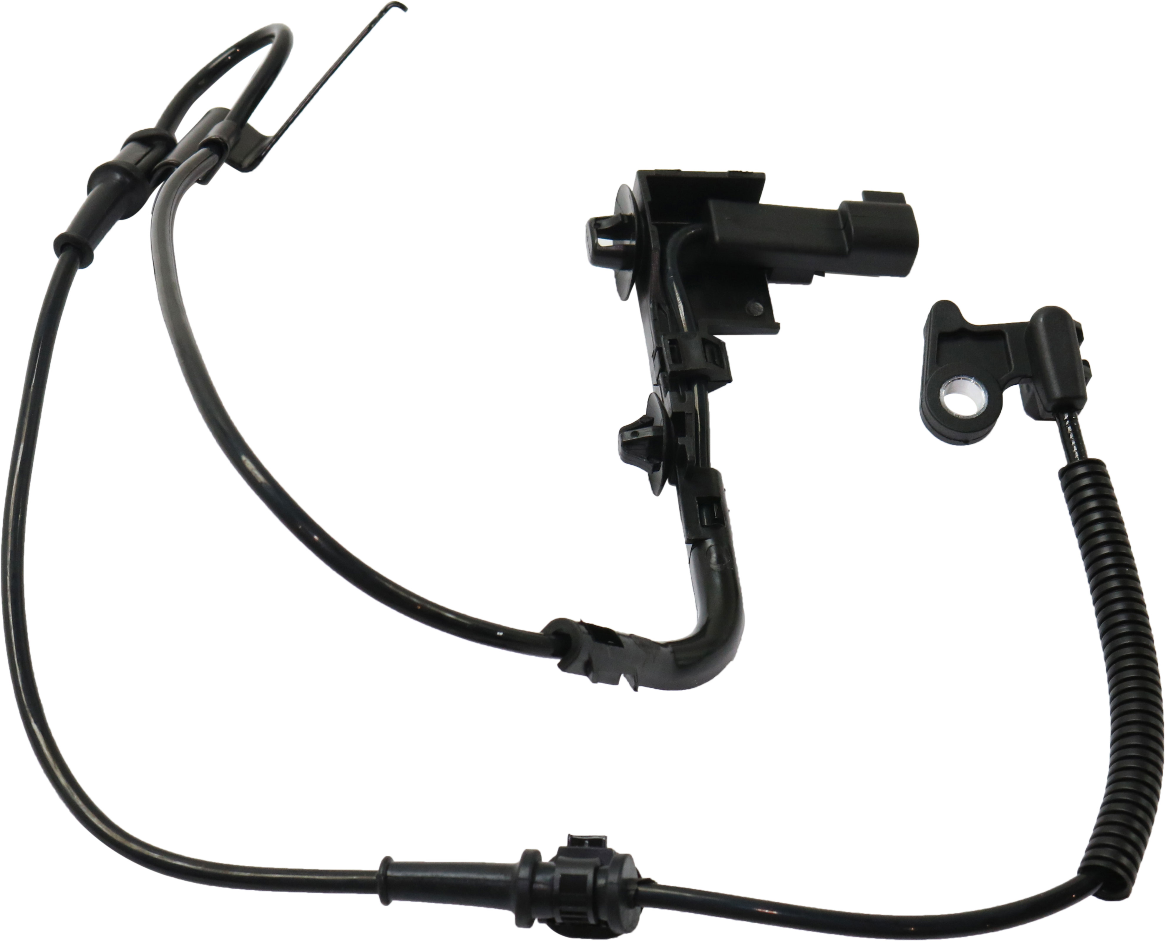 AM FUSION 06-09 MKZ 07-11 FRONT ABS SPEED SENSOR RH SKU RF31080011 OEM AE5Z2C204A