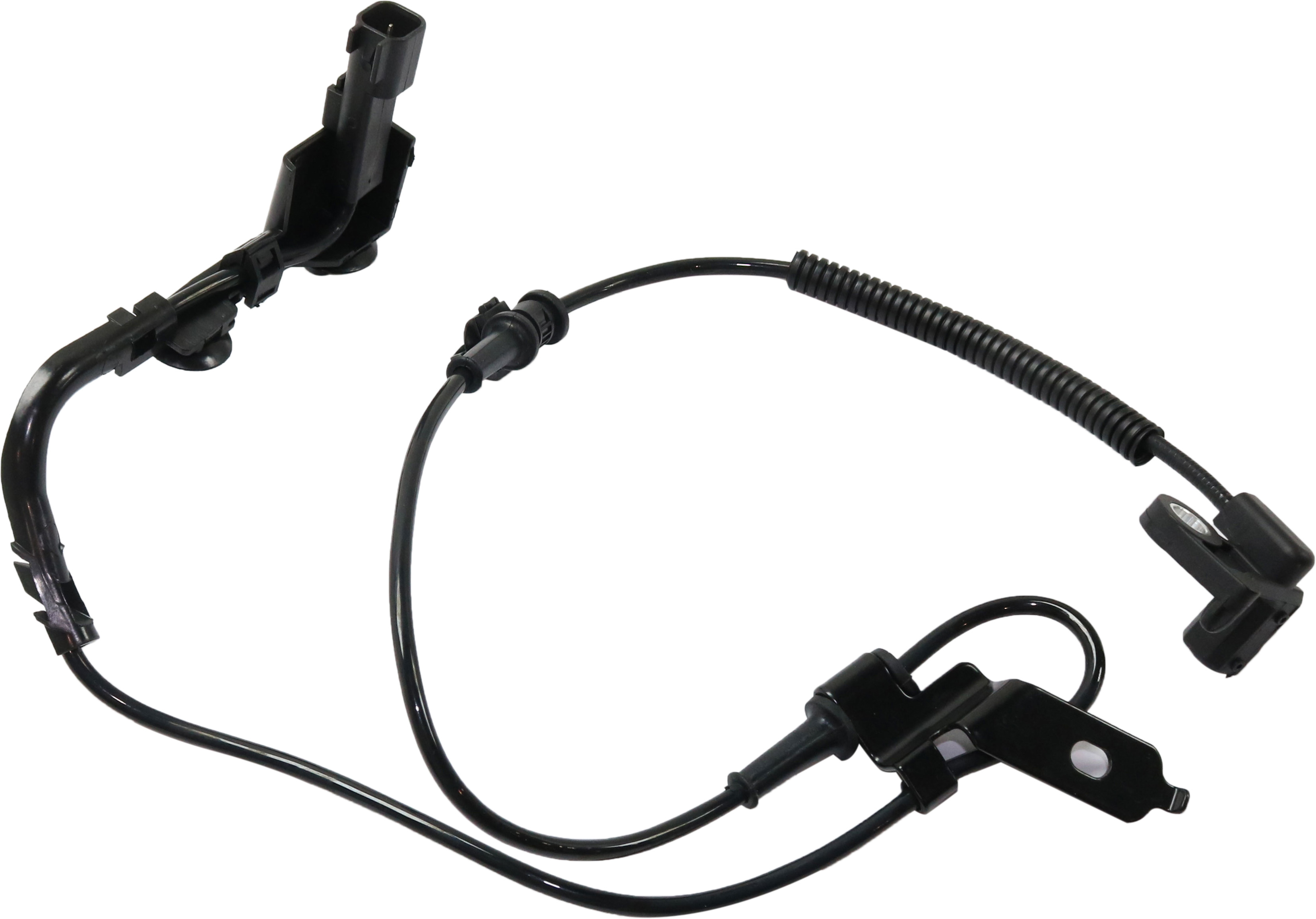 AM FUSION 06-12 MKZ 07-12 FRONT ABS SPEED SENSOR LH SKU RF31080012 OEM AE5Z2C205A