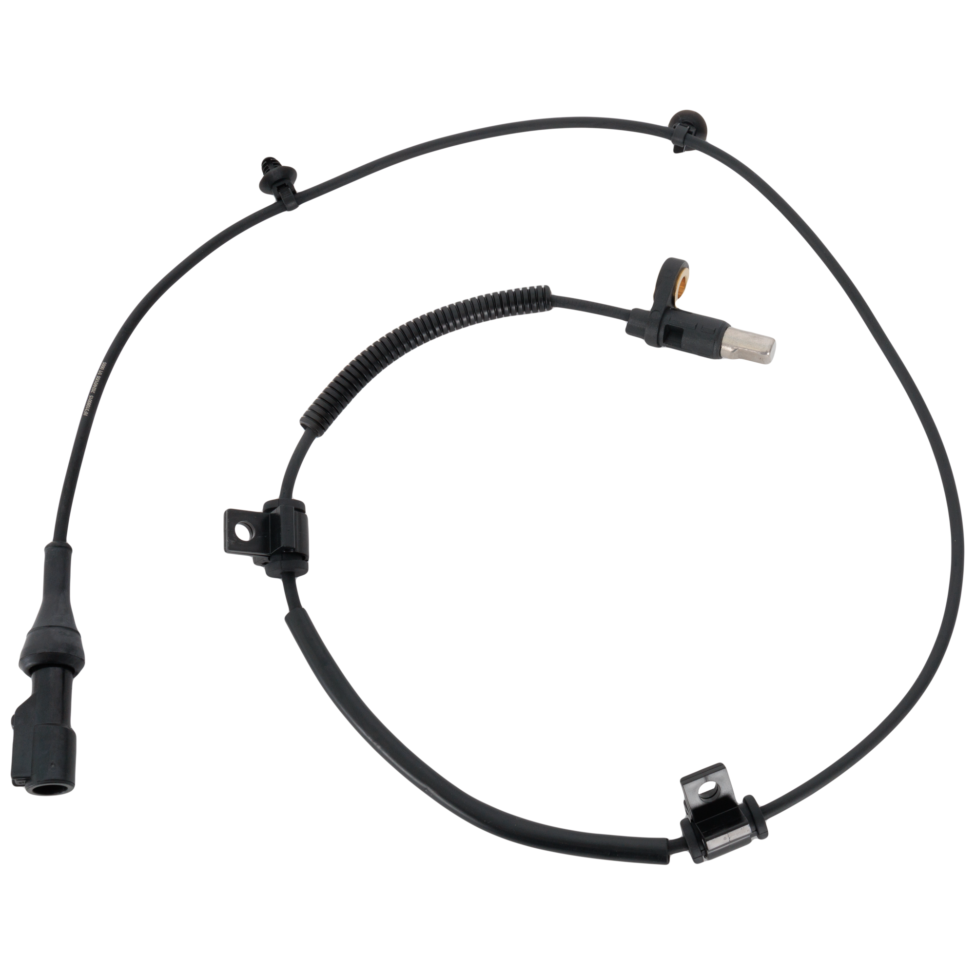 AM F SERIES SUPER DUTY P U 08-11 FRONT ABS SPEED SENSOR RH=LH w o Solid Front Axle SKU RF31080015 OEM 7C3Z2C204A