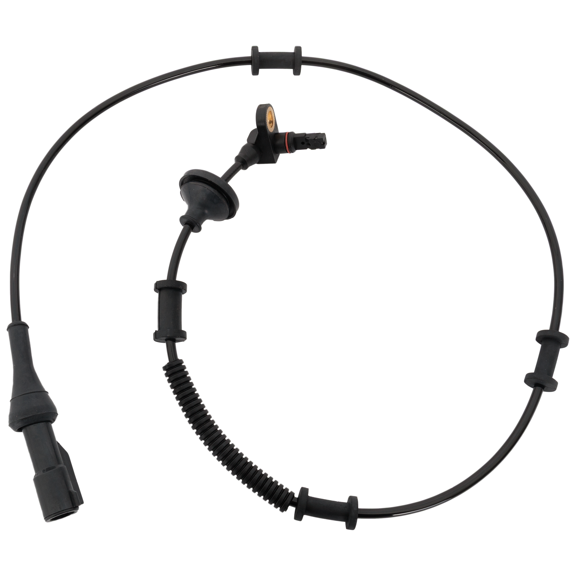 AM EXPEDITION NAVIGATOR 03-06 REAR ABS SPEED SENSOR RH=LH 2 Male Terminals SKU RF31080019 OEM 2L1Z2C204BB
