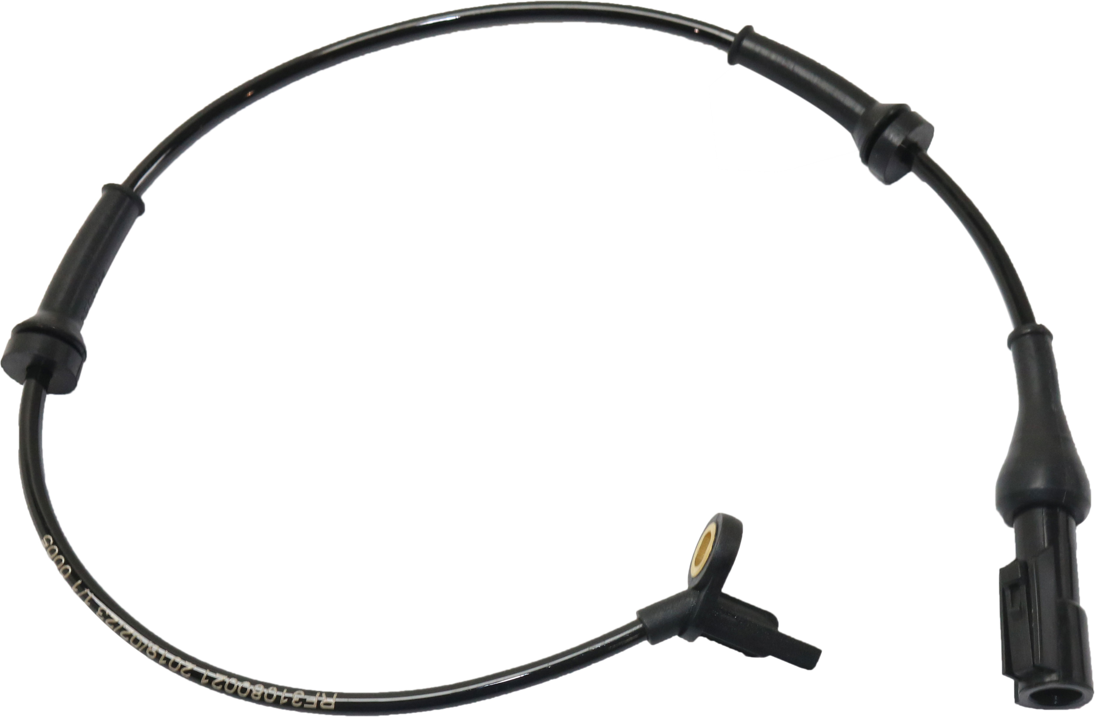 AM FOCUS 08-11 FRONT ABS SPEED SENSOR RH=LH 2 Male Terminals SKU RF31080021 OEM 8S4Z2C204A