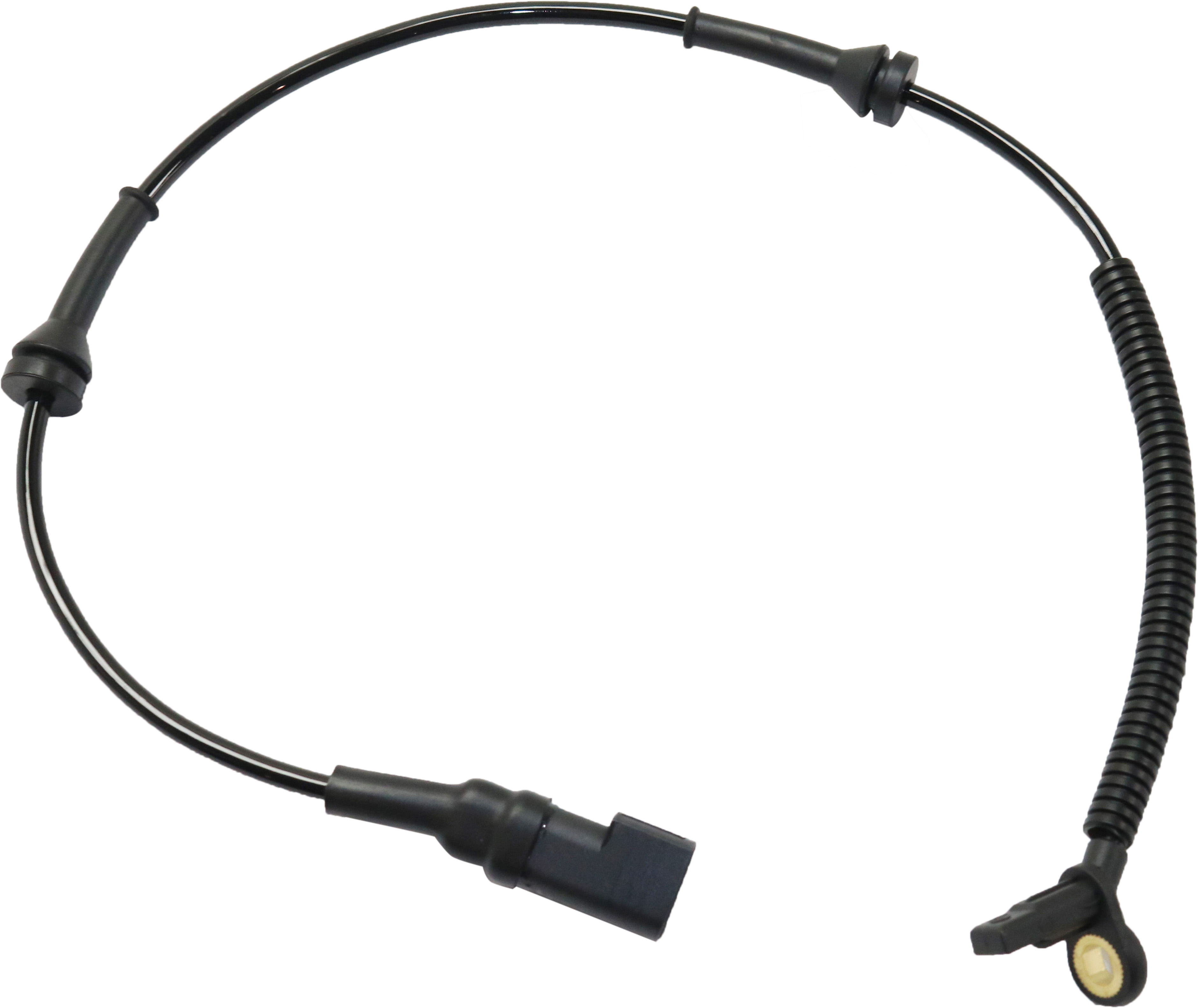 AM TRANSIT CONNECT 10-13 FRONT ABS SPEED SENSOR RH=LH SKU RF31080023 OEM 2T1Z2C204B