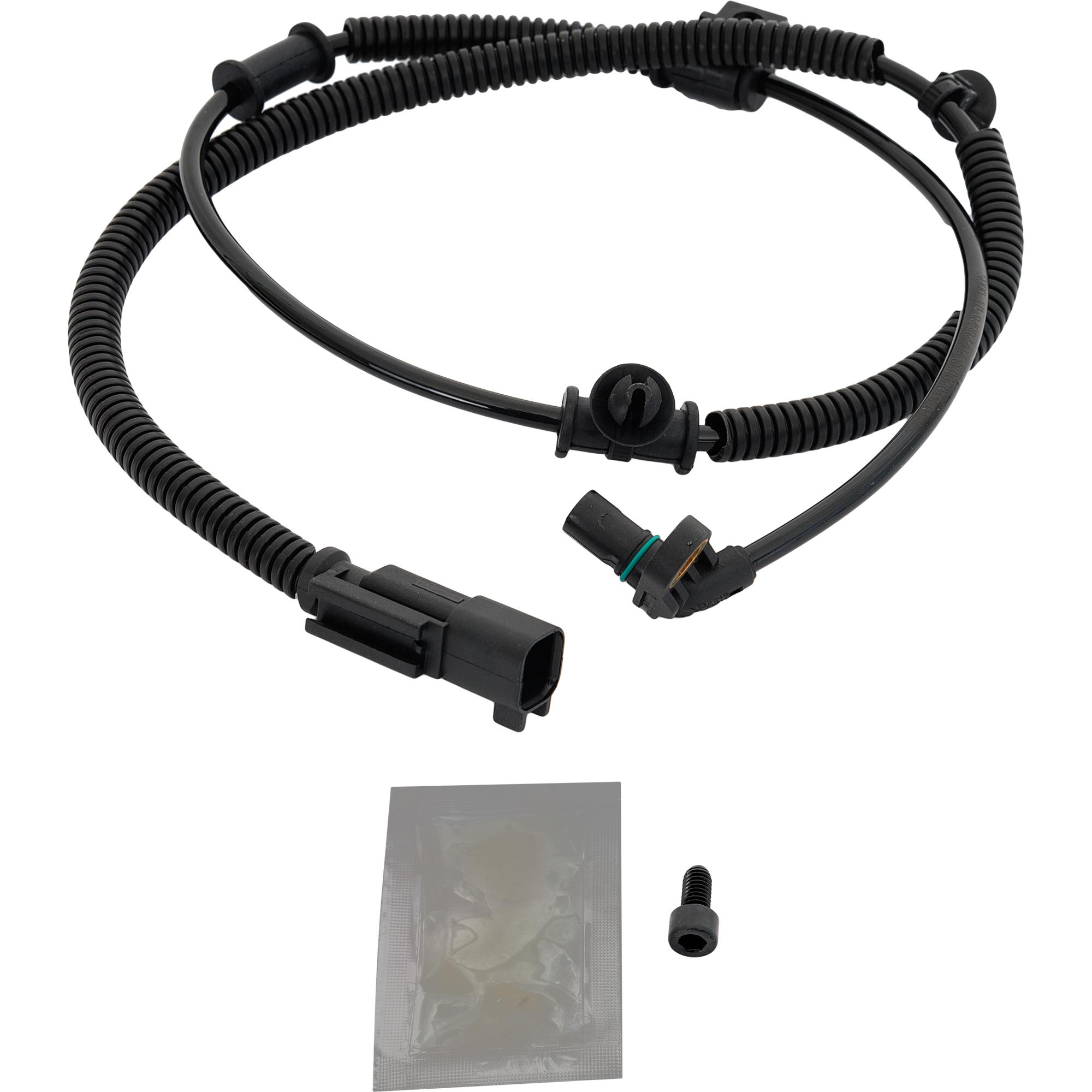 AM EXPEDITION F 150 NAVIGATOR 11-14 FRONT ABS SPEED SENSOR RH=LH Spindle Mounted SKU RF31080033 OEM CL3Z2C204B
