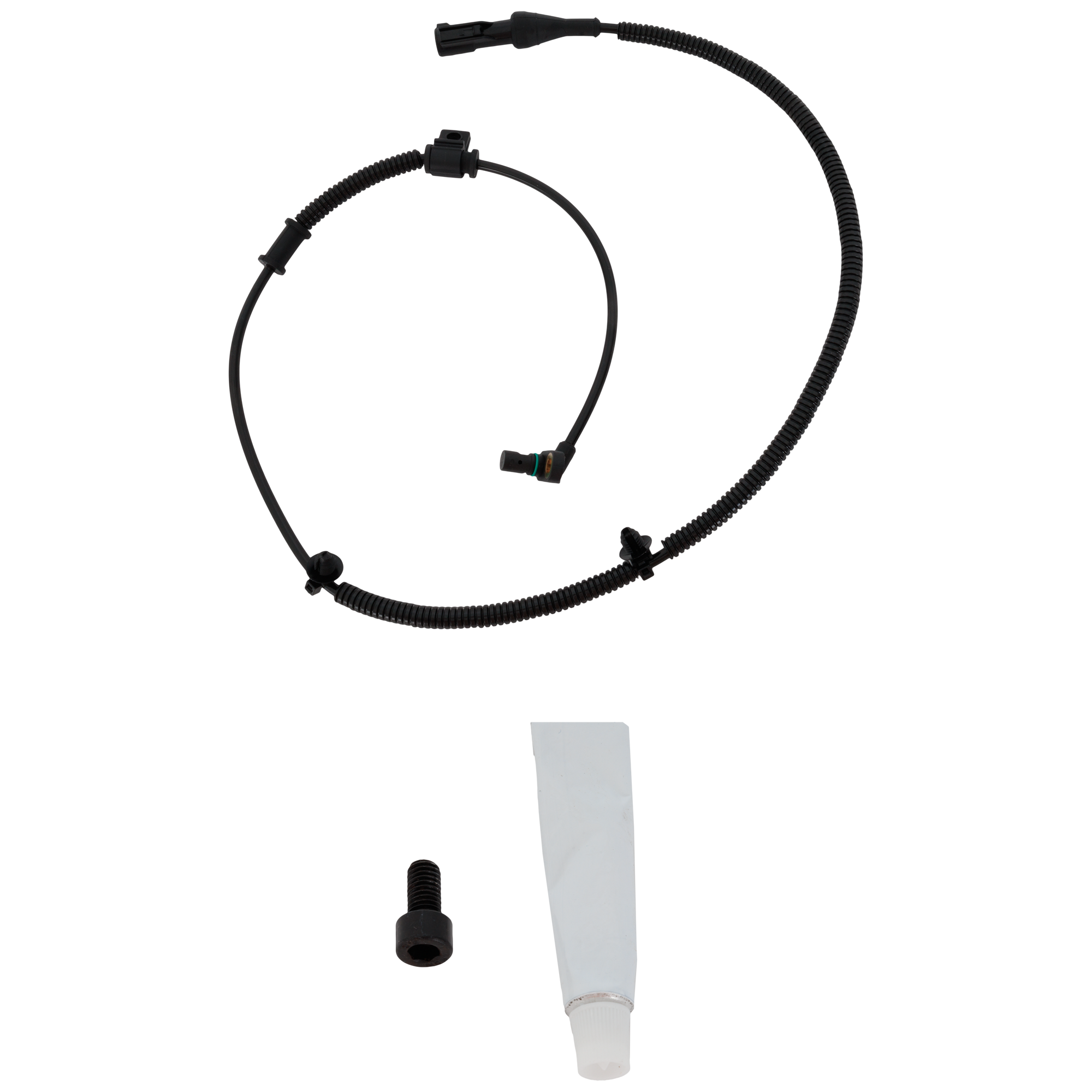 AM EXPEDITION NAVIGATOR 07-09 FRONT ABS SPEED SENSOR RH=LH Spindle Mounted SKU RF31080034 OEM 7L1Z2C204F