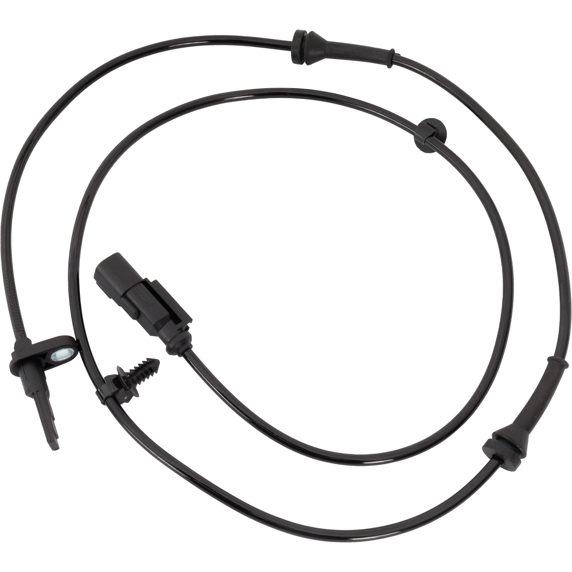 AM EXPLORER 11-12 FRONT ABS SPEED SENSOR RH=LH Spindle Mounted w Harness SKU RF31080038 OEM CB5Z2C204A
