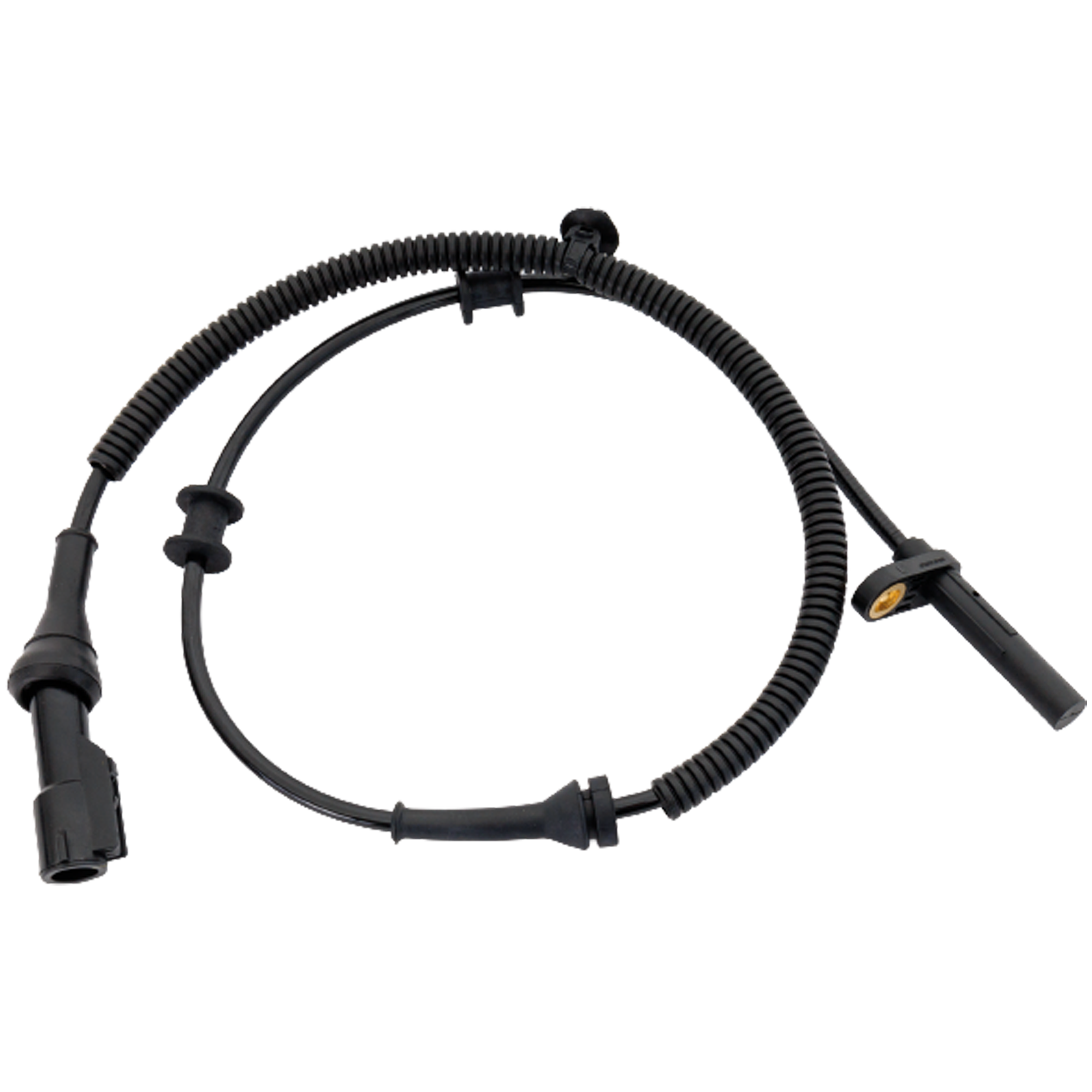 AM F 150 PICKUP 04-04 FRONT ABS SPEED SENSOR RH=LH RWD Wheel Mounted SKU RF31080041 OEM 4L3Z2C204AE