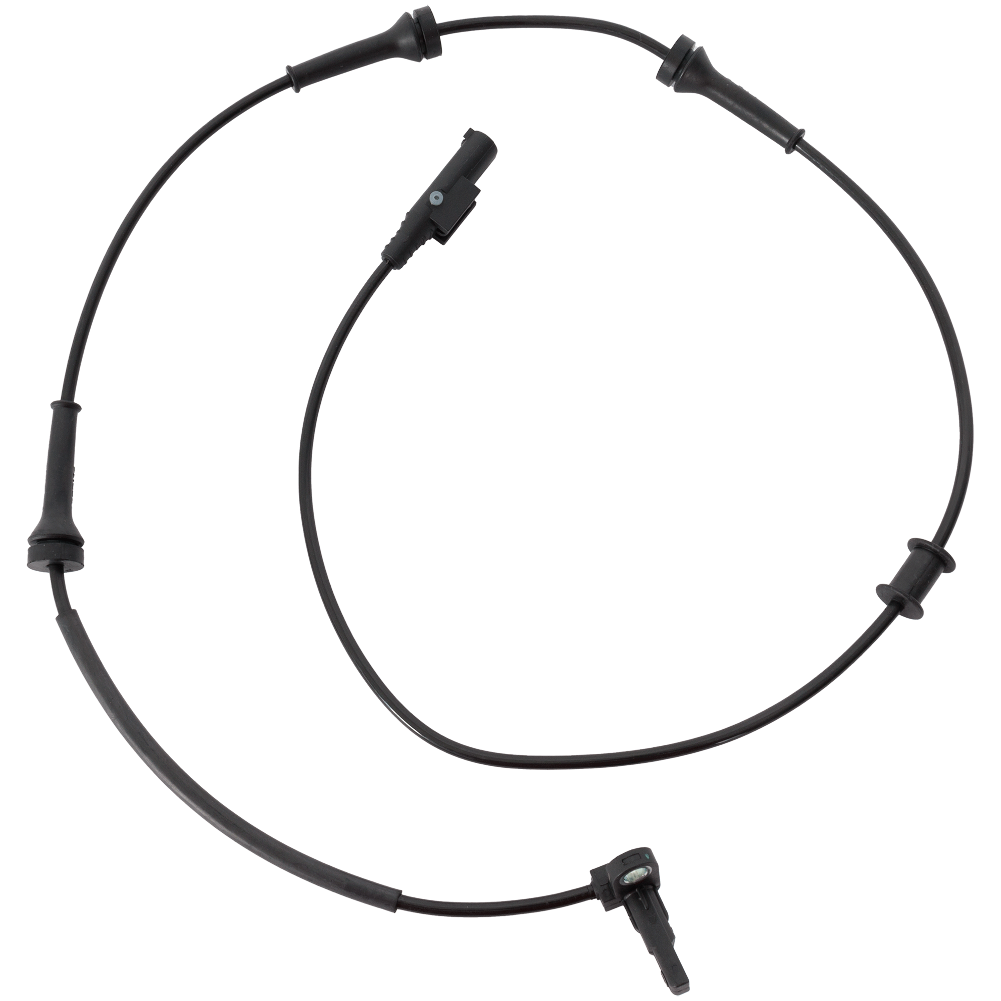 AM FIAT 500-12-19 FRONT ABS SPEED SENSOR RH=LH SKU RF31080045 OEM 532748-2ABS2435-5S15950-680730