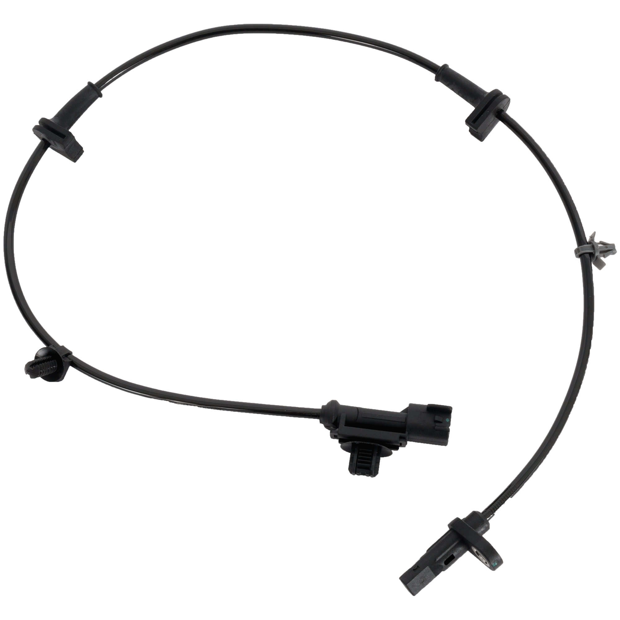AM FIESTA 11-14 REAR ABS SPEED SENSOR RH=LH From 1-12-11 Spindle Mounted SKU RF31080052 OEM AE8Z2C190A