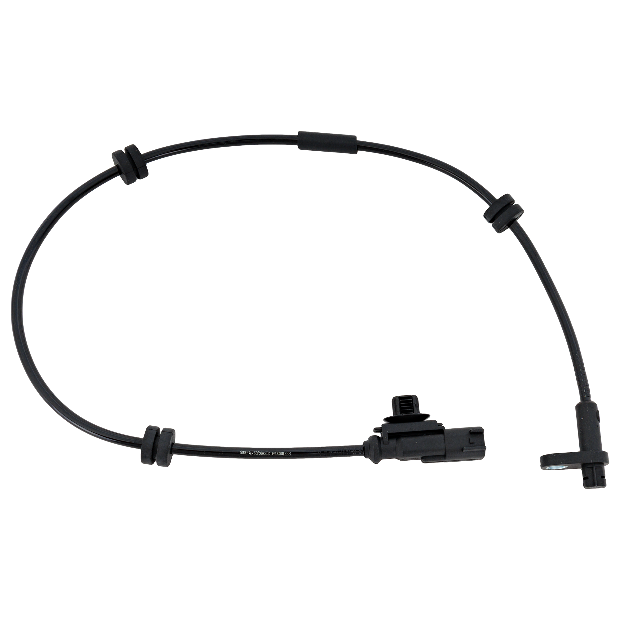 AM FIESTA 15-19 REAR ABS SPEED SENSOR RH=LH Wheel Mounted SKU RF31080054 OEM D2BZ2C190B