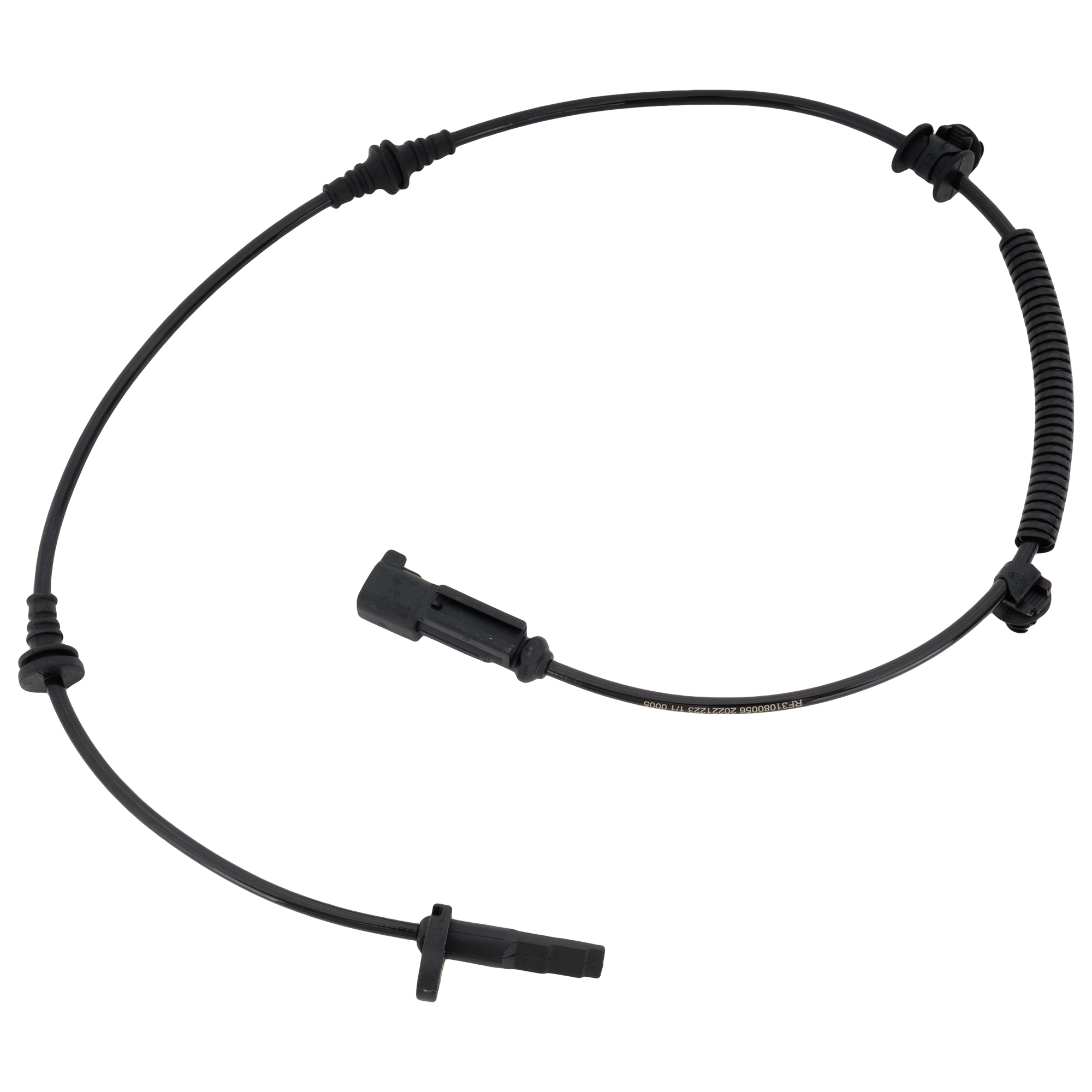 AM FLEX 10-19 EXPLORER 11-19 REAR ABS SPEED SENSOR RH=LH Wheel Mounted SKU RF31080056 OEM AE9Z2C190B
