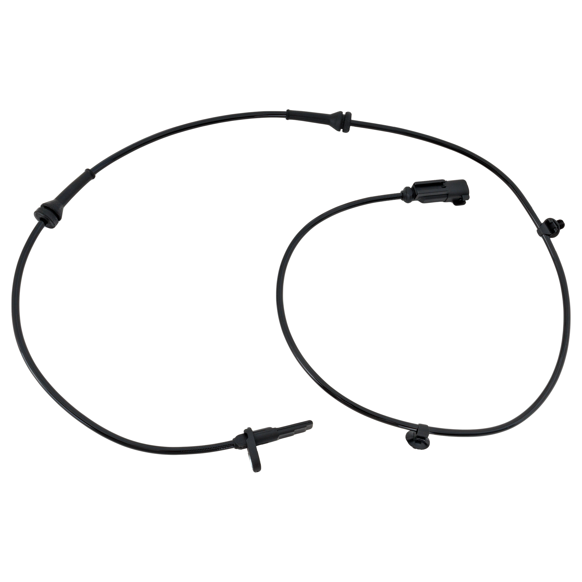AM GT 17-20 FLEX MKT 10-12 FRONT ABS SPEED SENSOR RH=LH SKU RF31080063 OEM AE9Z2C204A