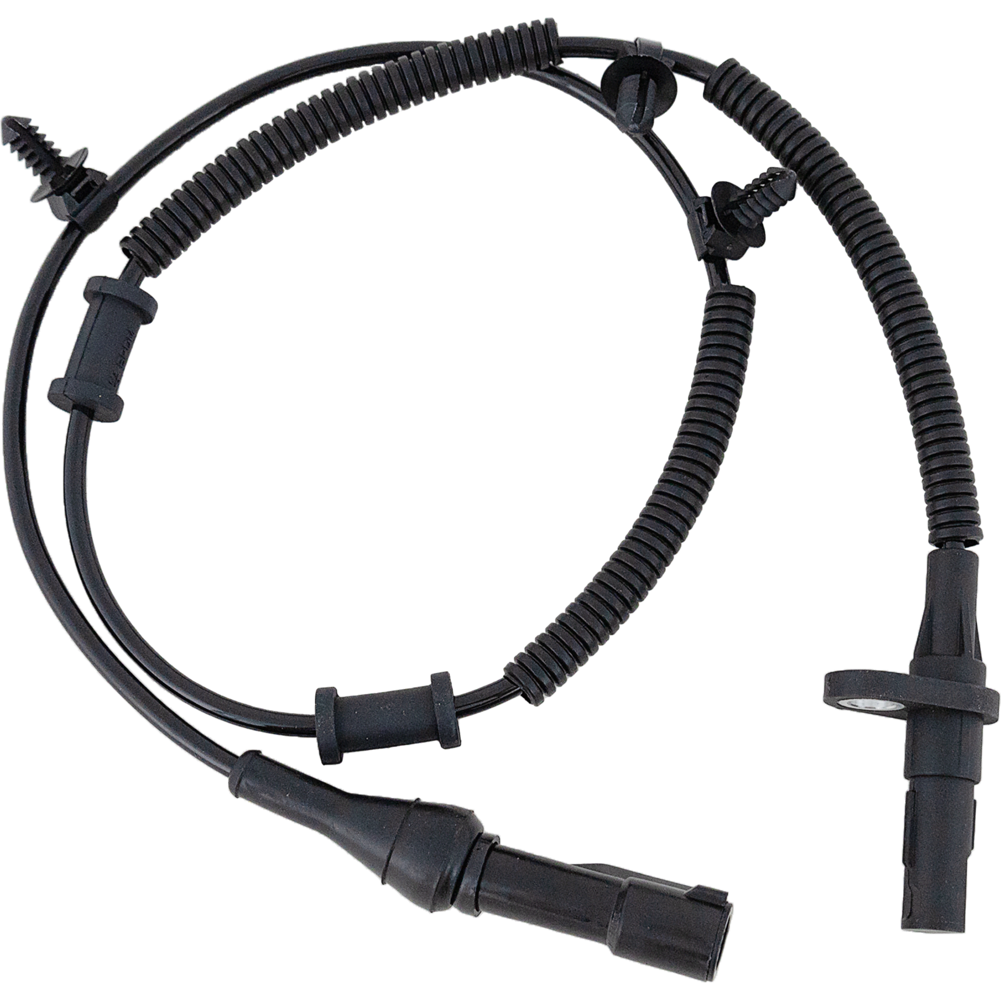 AM MUSTANG 05-10 FRONT ABS SPEED SENSOR RH=LH Wheel Mounted SKU RF31080068 OEM 9R3Z2C204A