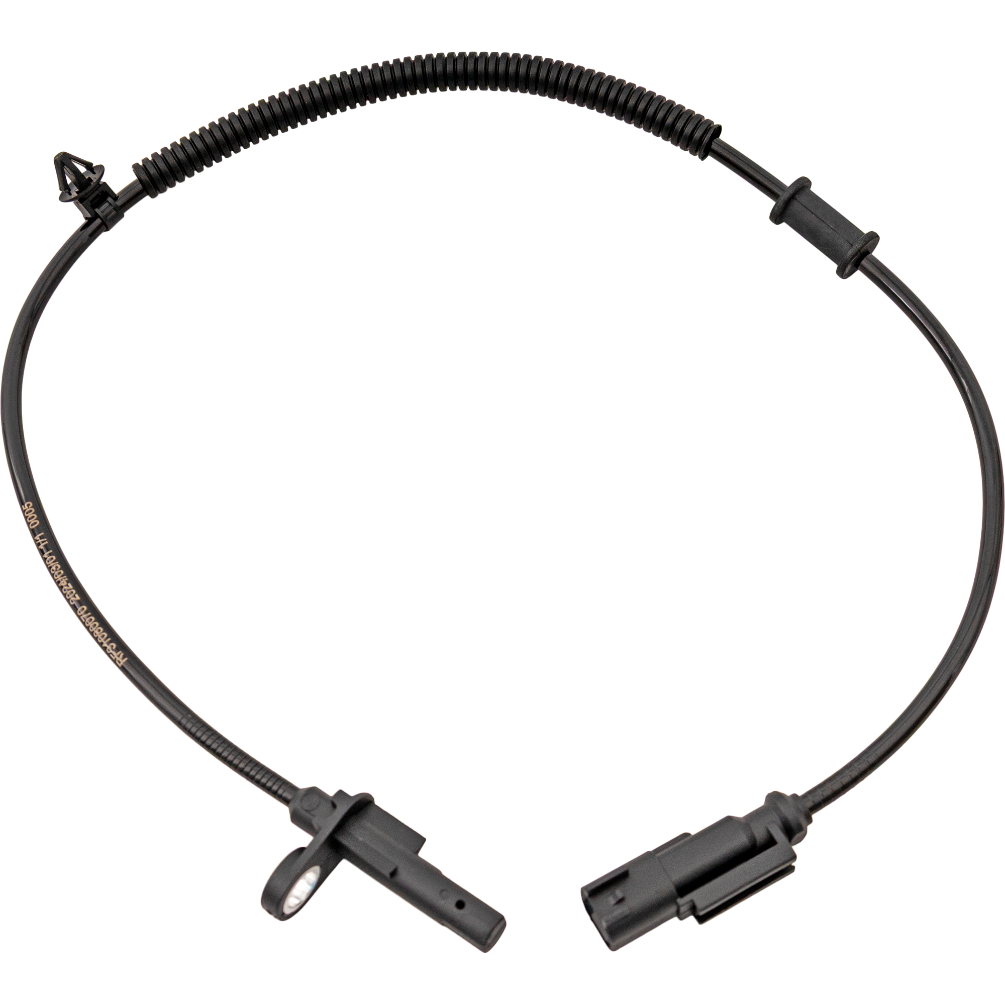 AM MUSTANG 11-14 REAR ABS SPEED SENSOR RH=LH Spindle Mounted SKU RF31080070 OEM ER3Z2C190A