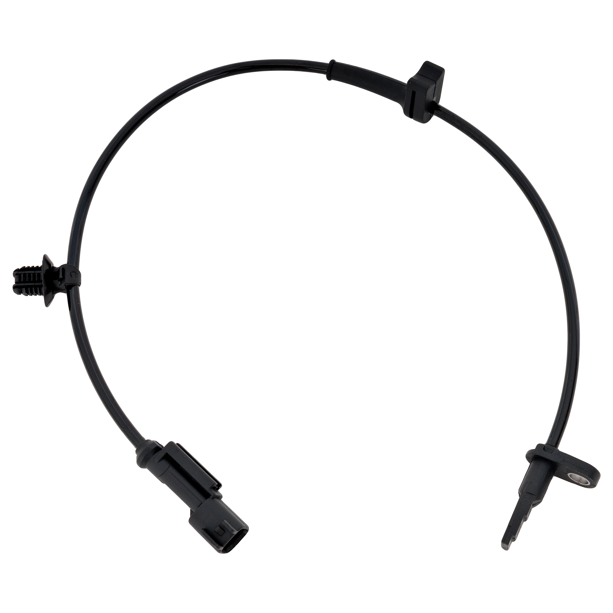 AM MUSTANG 15-20 REAR ABS SPEED SENSOR RH=LH 8 Cyl 5.0L Eng. Wheel Mounted SKU RF31080071 OEM FR3Z2C190B