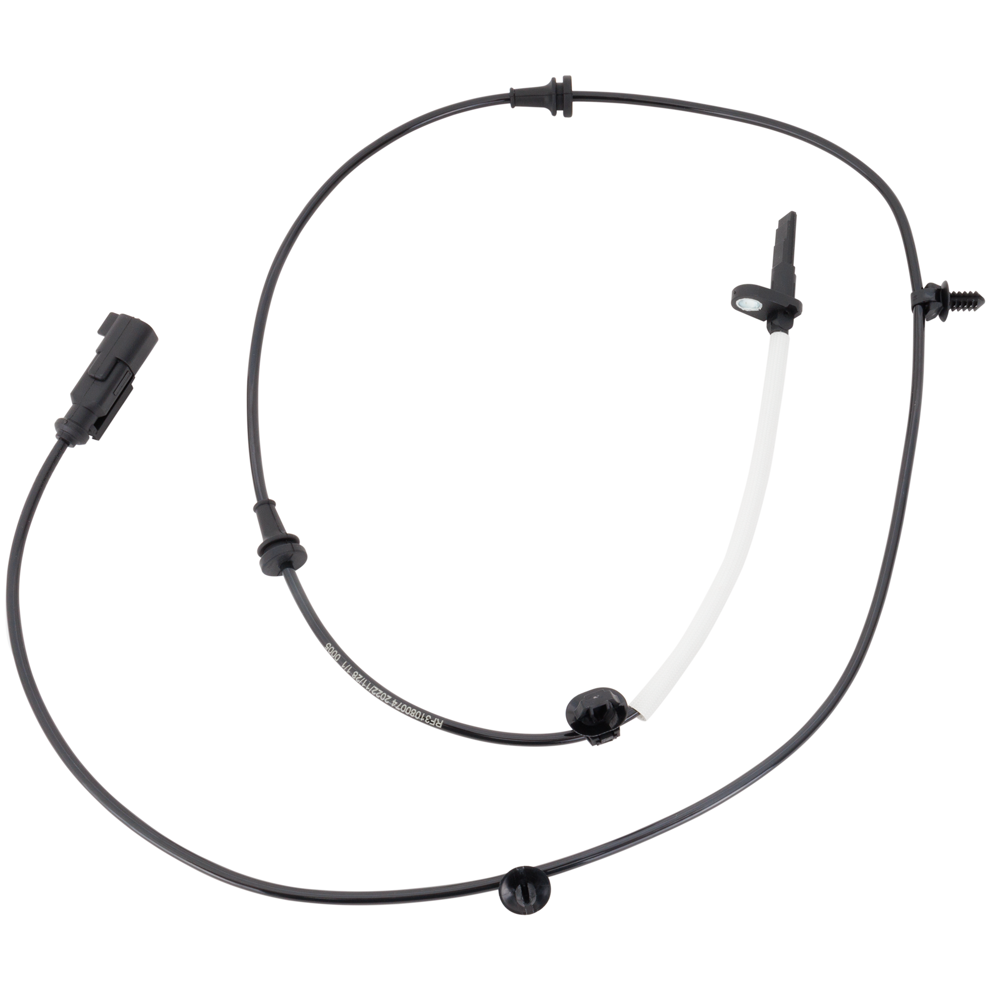 AM SPECIAL SERVICE POLICE SEDAN 14-18 EXPLORER 12-15 FRONT ABS SPEED SENSOR RH=LH Wheel Mounted SKU RF31080074 OEM DG1Z2C204C