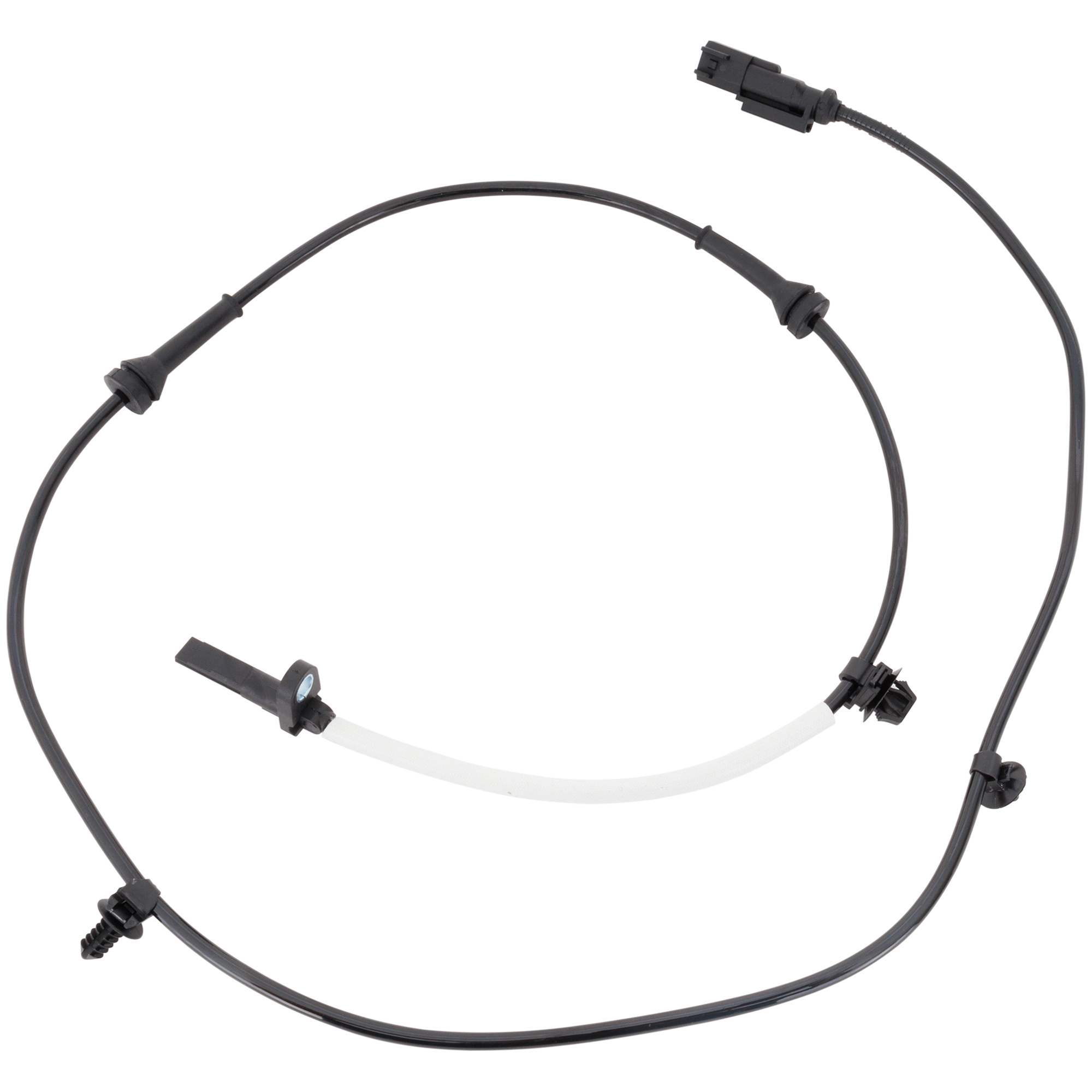 AM TAURUS 15-19 FRONT ABS SPEED SENSOR RH=LH Wheel Mounted SKU RF31080077 OEM DB5Z2C204C