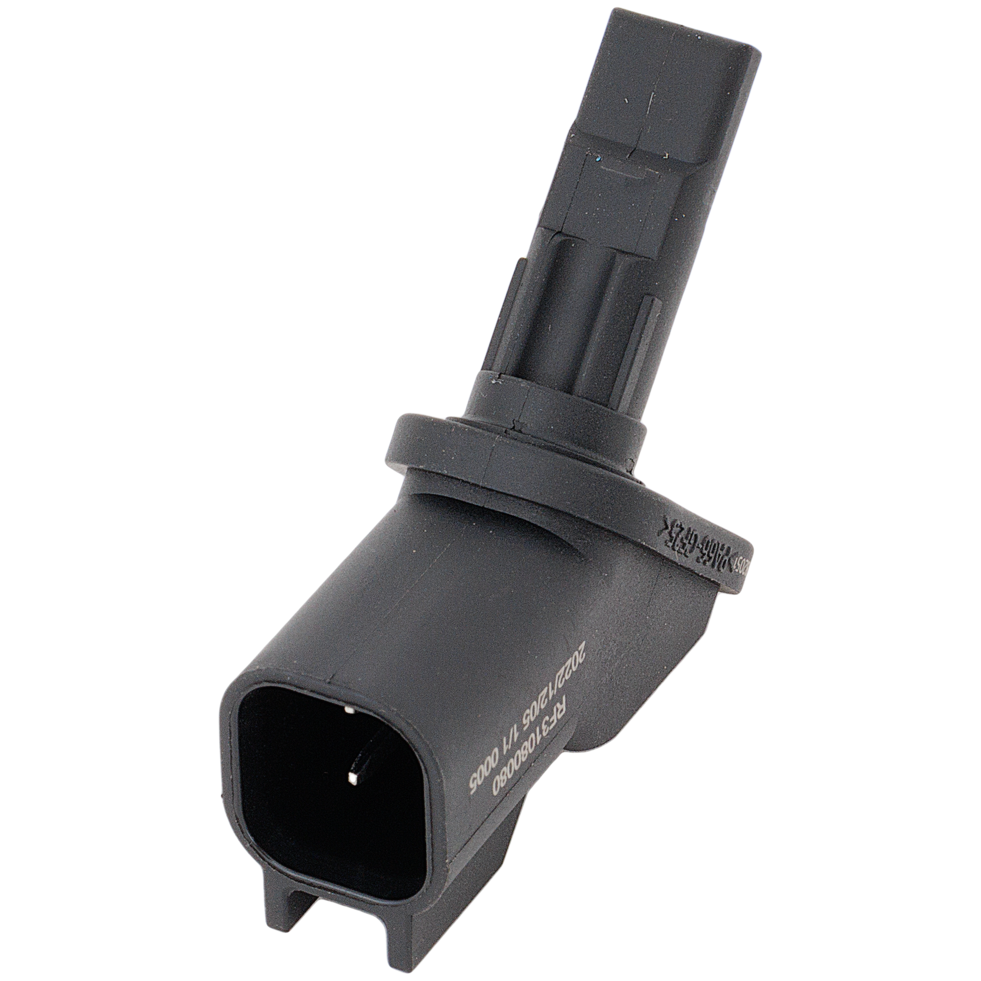 AM TRANSIT CONNECT 14-19 FRONT ABS SPEED SENSOR RH=LH Wheel Mounted SKU RF31080080 OEM BV6Z2C204A