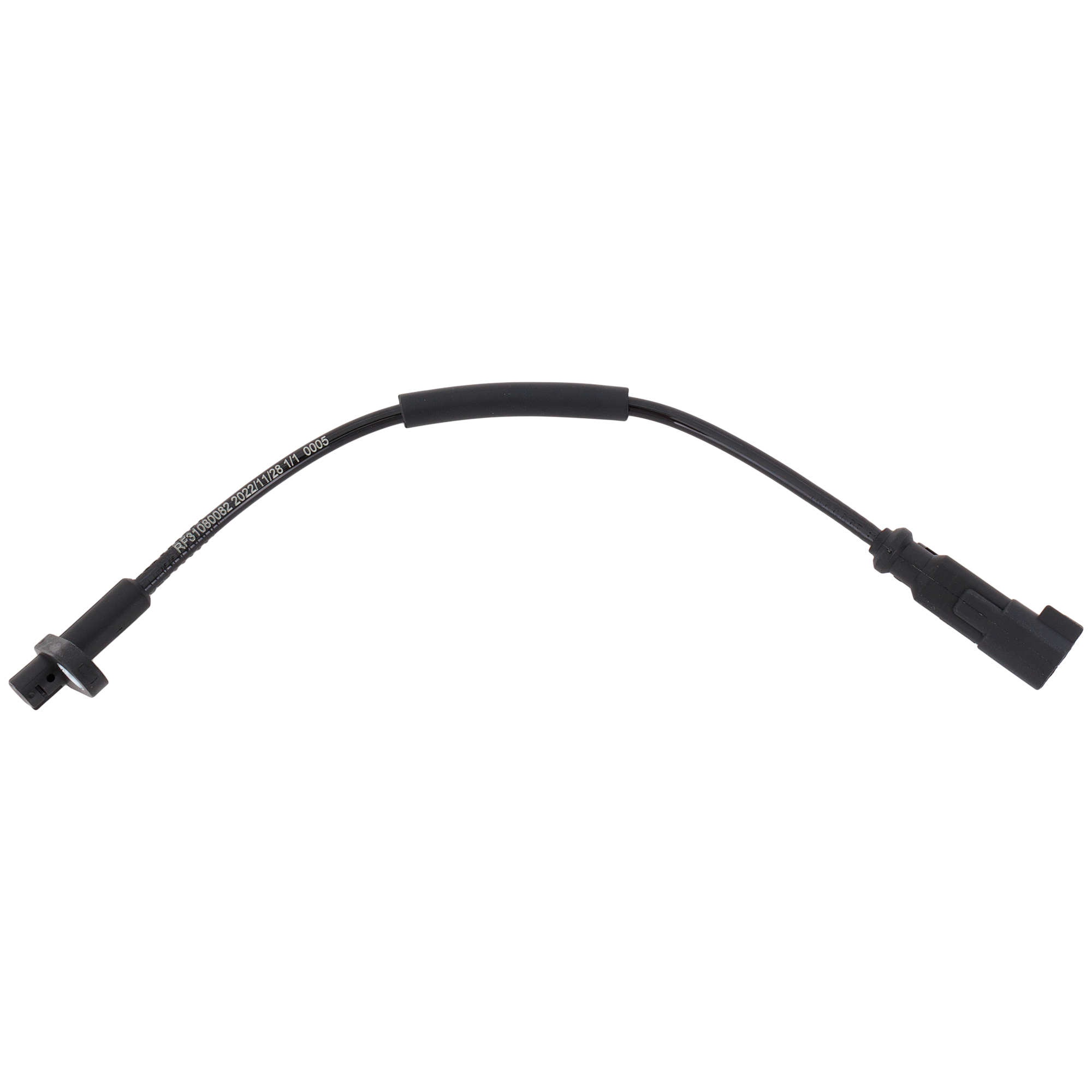 AM TRANSIT SERIES 15-19 REAR ABS SPEED SENSOR RH=LH w Dual Rear Wheels Wheel Mounted SKU RF31080082 OEM 533079-2ABS3948-5S15425 ABS270