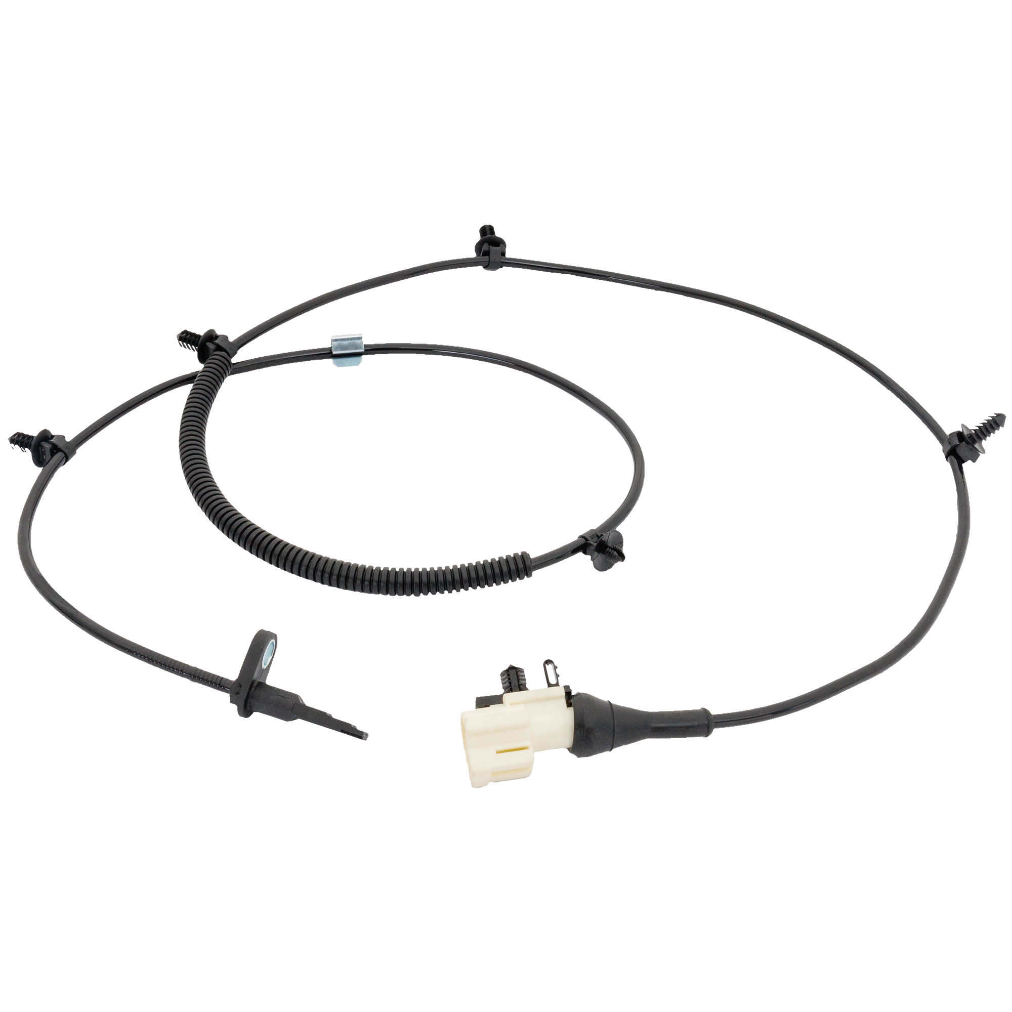 AM TAURUS TAURUS X SABLE 08-09 REAR ABS SPEED SENSOR RH AWD Wheel Mounted SKU RF31080087 OEM 7F9Z2C190A