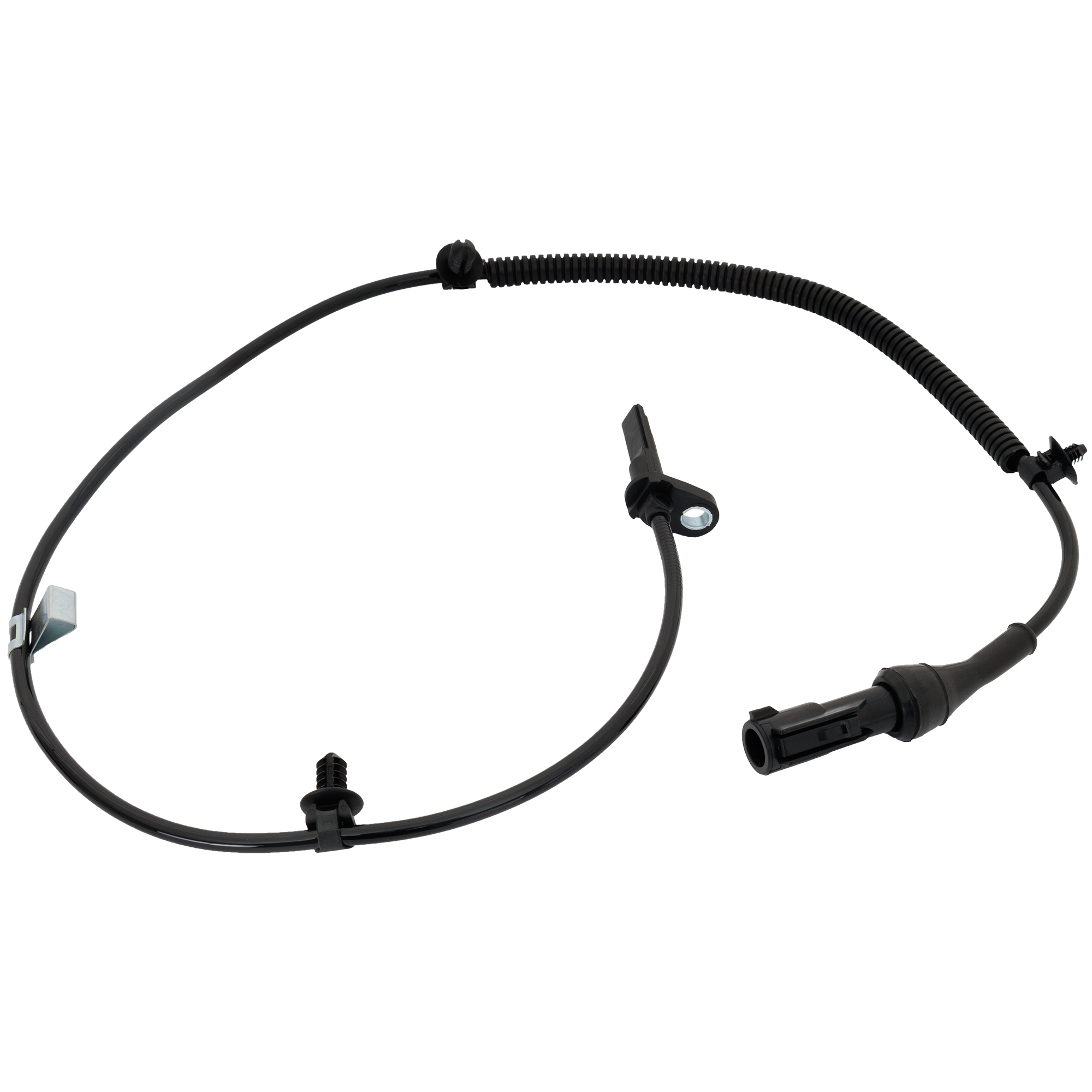 AM TAURUS TAURUS X SABLE 08-09 REAR ABS SPEED SENSOR LH AWD Wheel Mounted SKU RF31080088 OEM 7F9Z2C216A