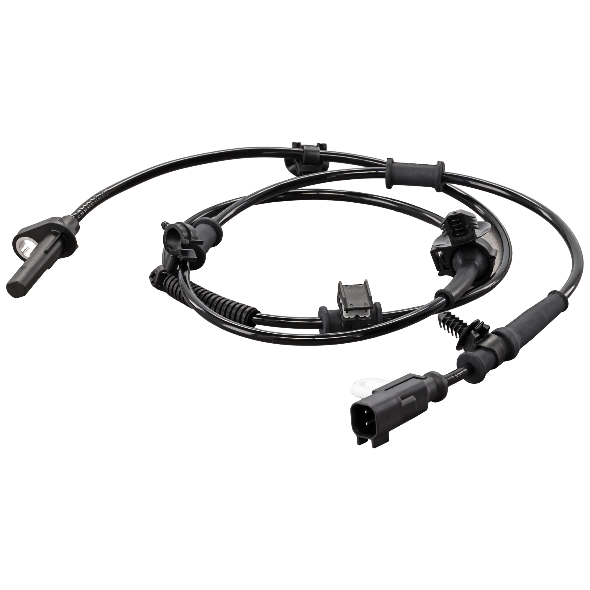 AM RANGER 10-11 REAR ABS SPEED SENSOR LH Spindle Mounted SKU RF31080090 OEM AL5Z2C190D