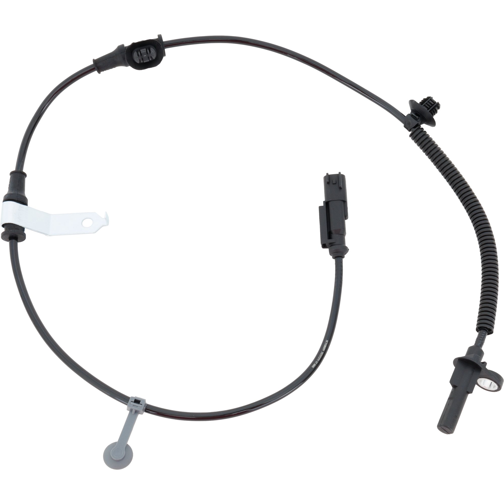AM MUSTANG 15-20 FRONT ABS SPEED SENSOR RH Wheel Mounted SKU RF31080091 OEM FR3Z2C204A