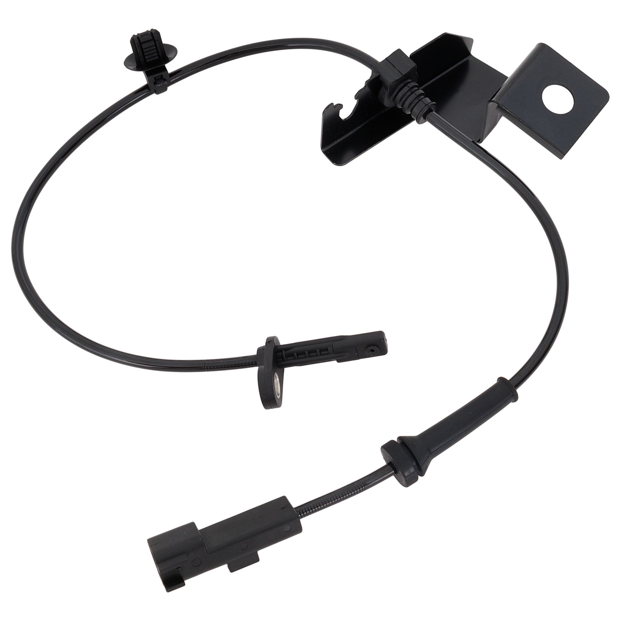 AM FUSION MKZ 13-19 FRONT ABS SPEED SENSOR RH Wheel Mounted SKU RF31080095 OEM JG9Z 2C204A
