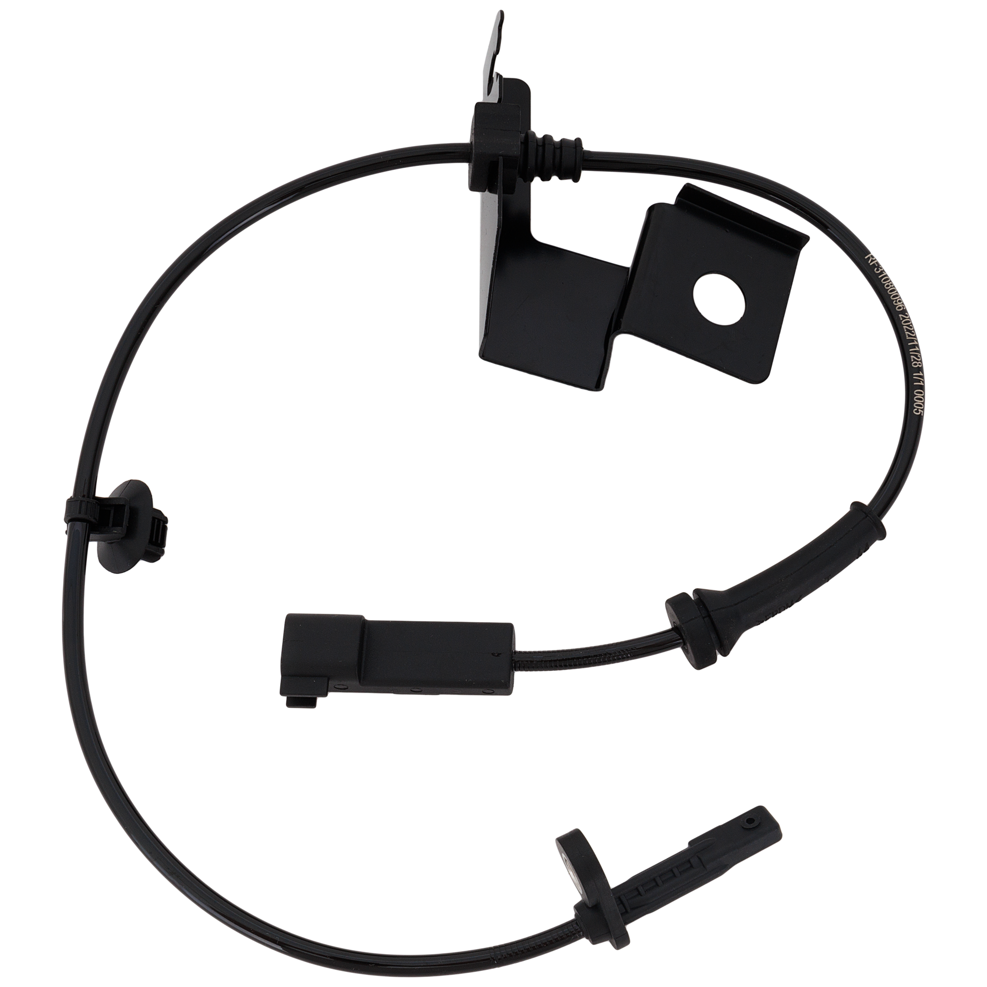 AM FUSION 13-19 MKZ 13-15-17 FRONT ABS SPEED SENSOR LH Wheel Mounted SKU RF31080096 OEM JG9Z2C205A
