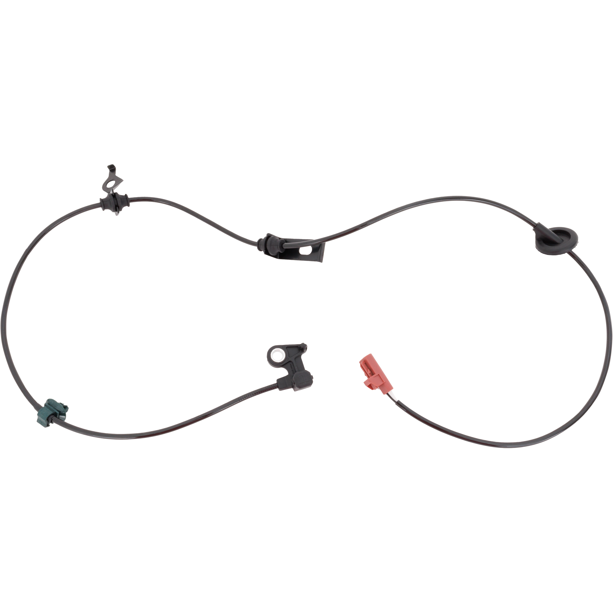 AM FUSION 06-12 ZEPHYR 06-06 REAR ABS SPEED SENSOR LH FWD Spindle Mounted SKU RF31080098 OEM AE5Z2C182C