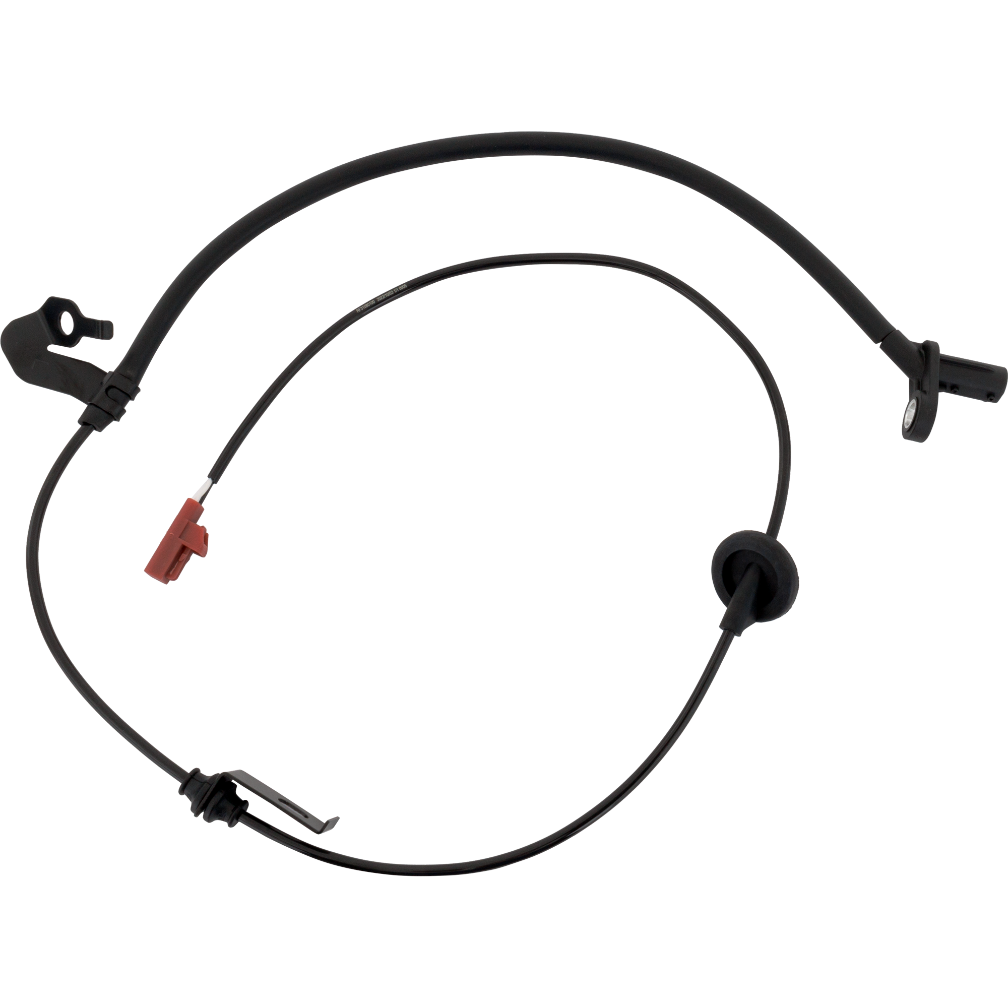 AM FUSION MKZ 07-12 REAR ABS SPEED SENSOR LH All Wheel Drive Axle Mounted SKU RF31080100 OEM AE5Z2C182D