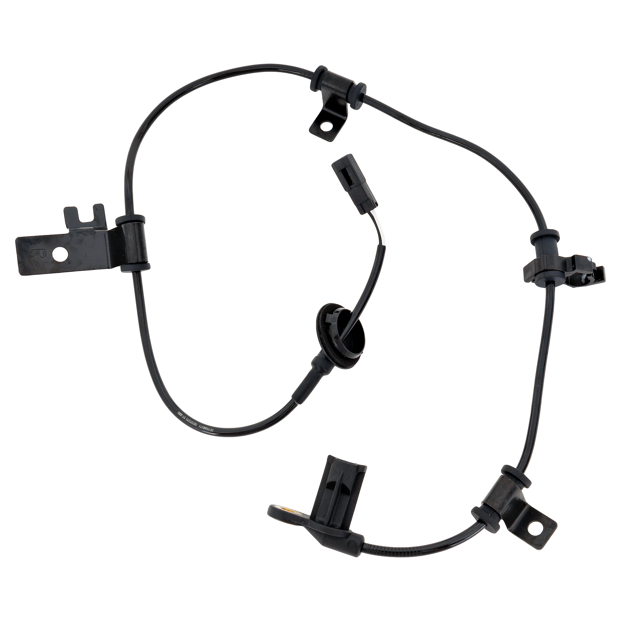 AM ESCAPE 09-12 MARINER 09-11 REAR ABS SPEED SENSOR RH w o Automated Parking Assist Spindle Mounted SKU RF31080111 OEM 9L8Z2C190A