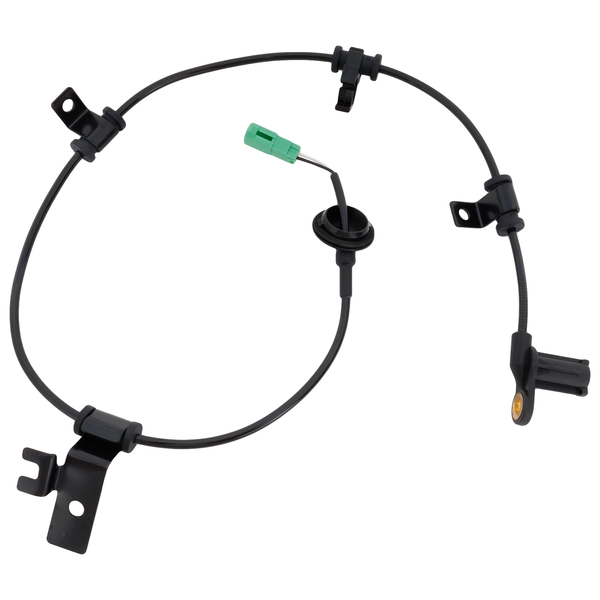 AM ESCAPE 09-12 MARINER 09-11 REAR ABS SPEED SENSOR LH w o Automated Parking Assist Spindle Mounted SKU RF31080112 OEM 9L8Z2C191A
