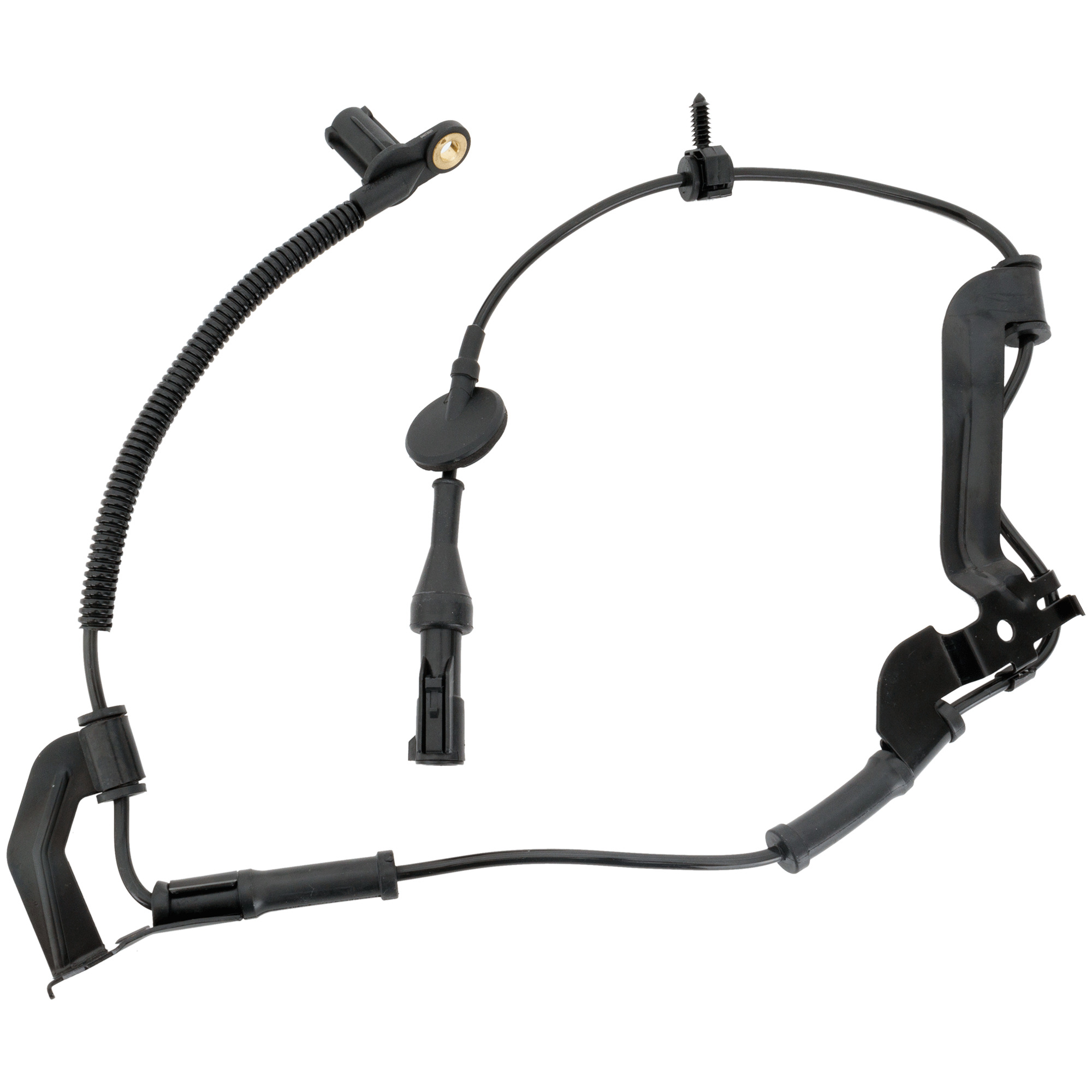 AM ESCAPE 09-12 MARINER 09-11 FRONT ABS SPEED SENSOR LH Spindle Mounted SKU RF31080114 OEM 9L8Z2C205A