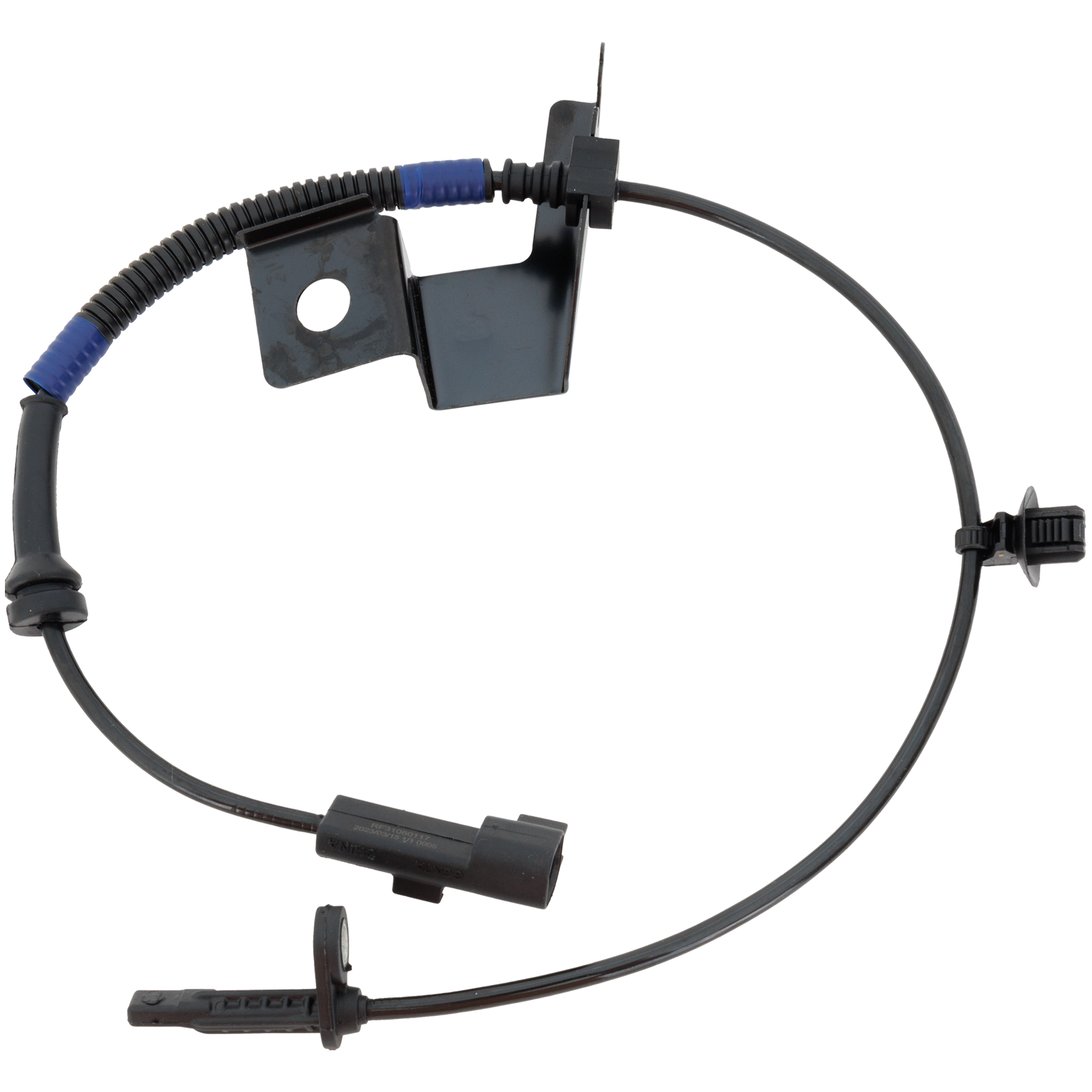 AM EDGE 15-22 NAUTILUS 19-22 FRONT ABS SPEED SENSOR RH Wheel Mounted SKU RF31080117 OEM 533070-2ABS3959-5S15420-5S1729