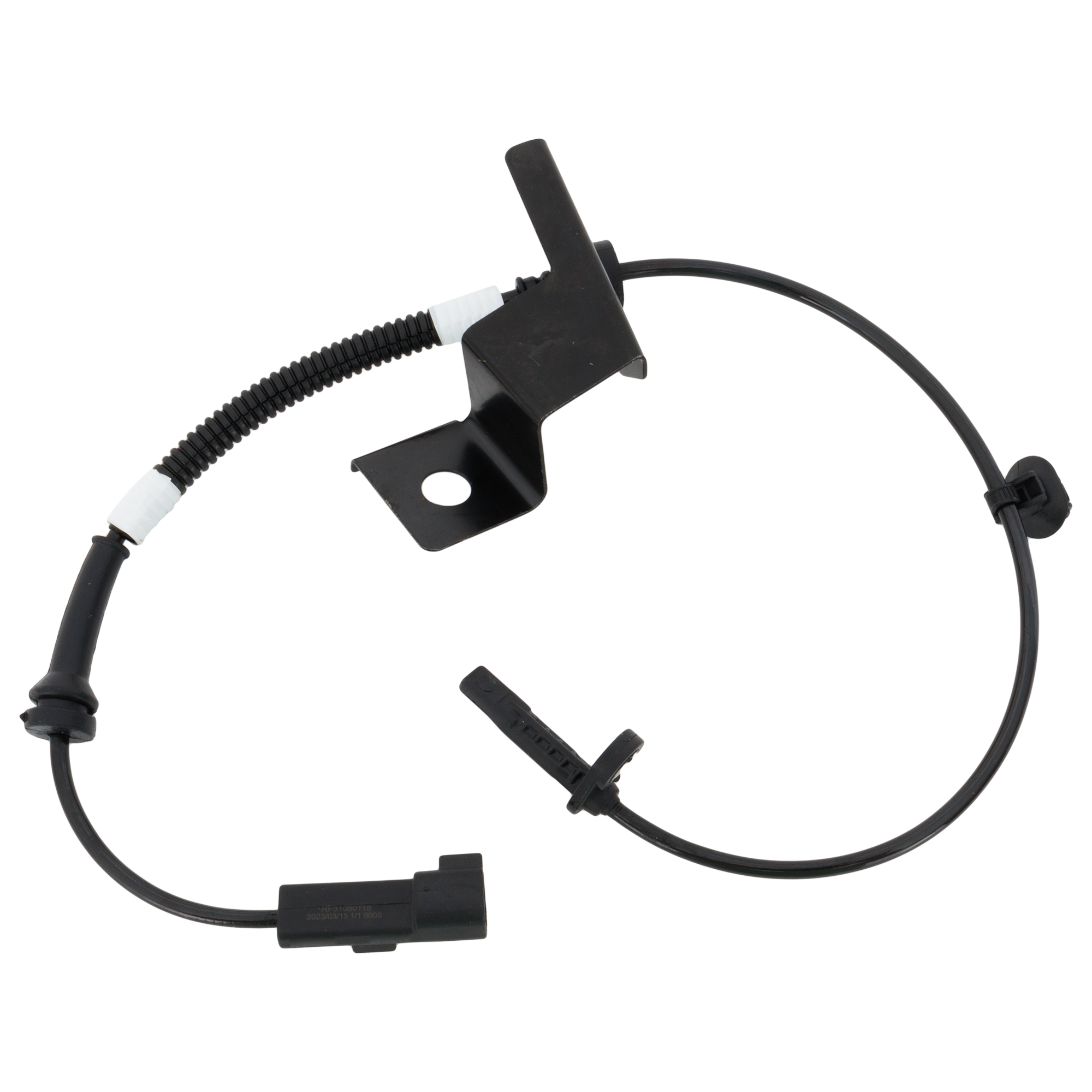 AM EDGE 15-22 NAUTILUS 19-22 FRONT ABS SPEED SENSOR LH Wheel Mounted SKU RF31080118 OEM J2GZ2C205A